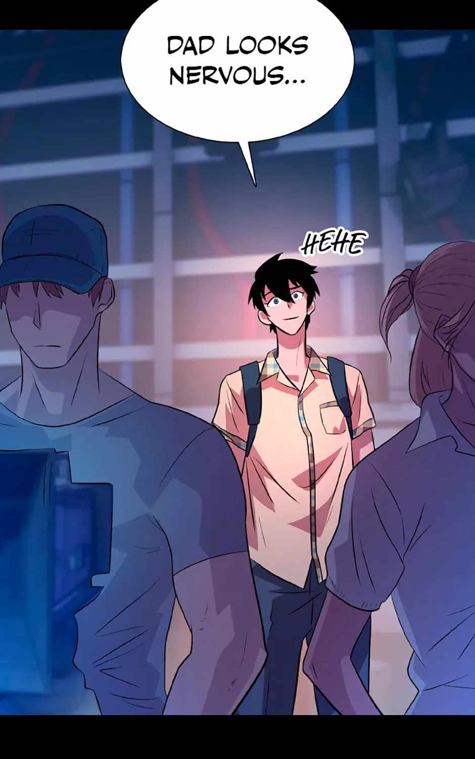 Monarch of Supreme Beings Ch.33 p43