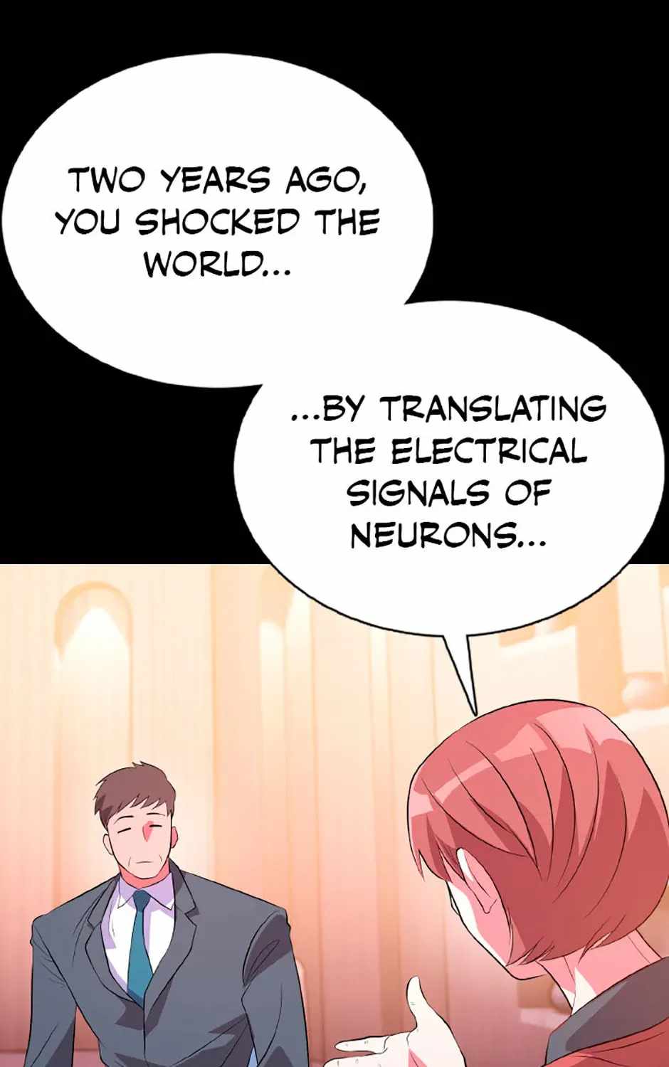 Monarch of Supreme Beings Ch.33 p45