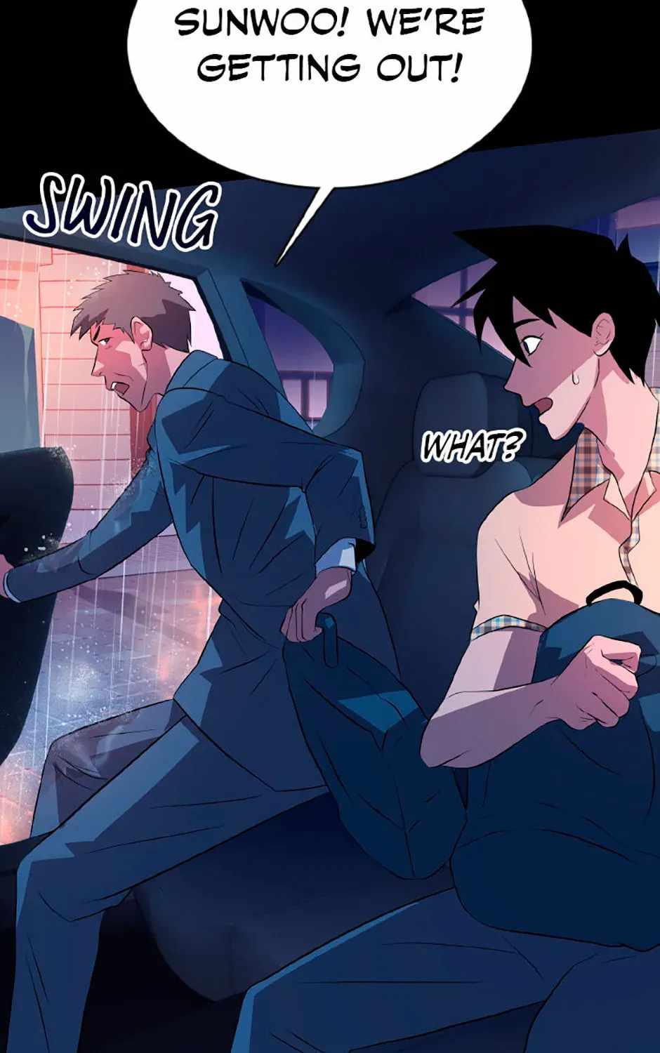Monarch of Supreme Beings Ch.34 p83
