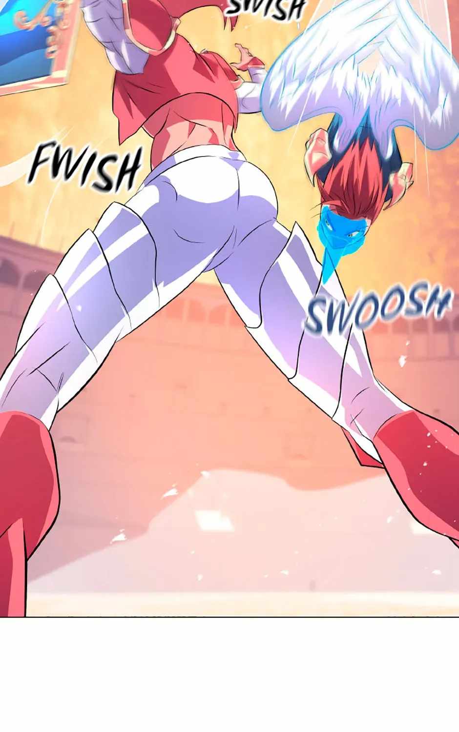 Monarch of Supreme Beings Ch.35 p107