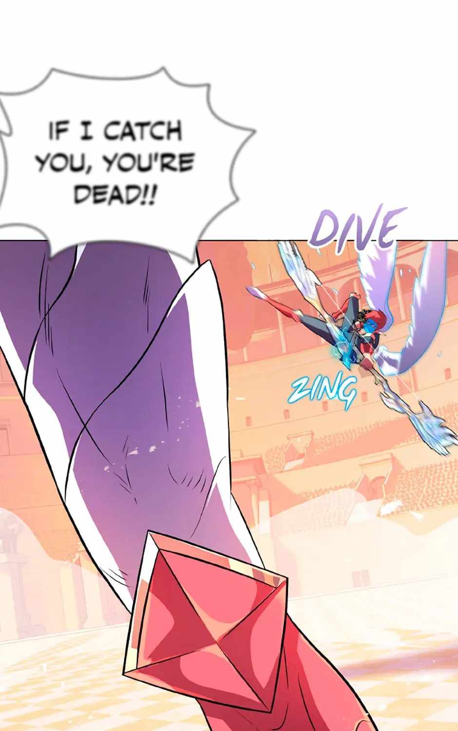 Monarch of Supreme Beings Ch.35 p109