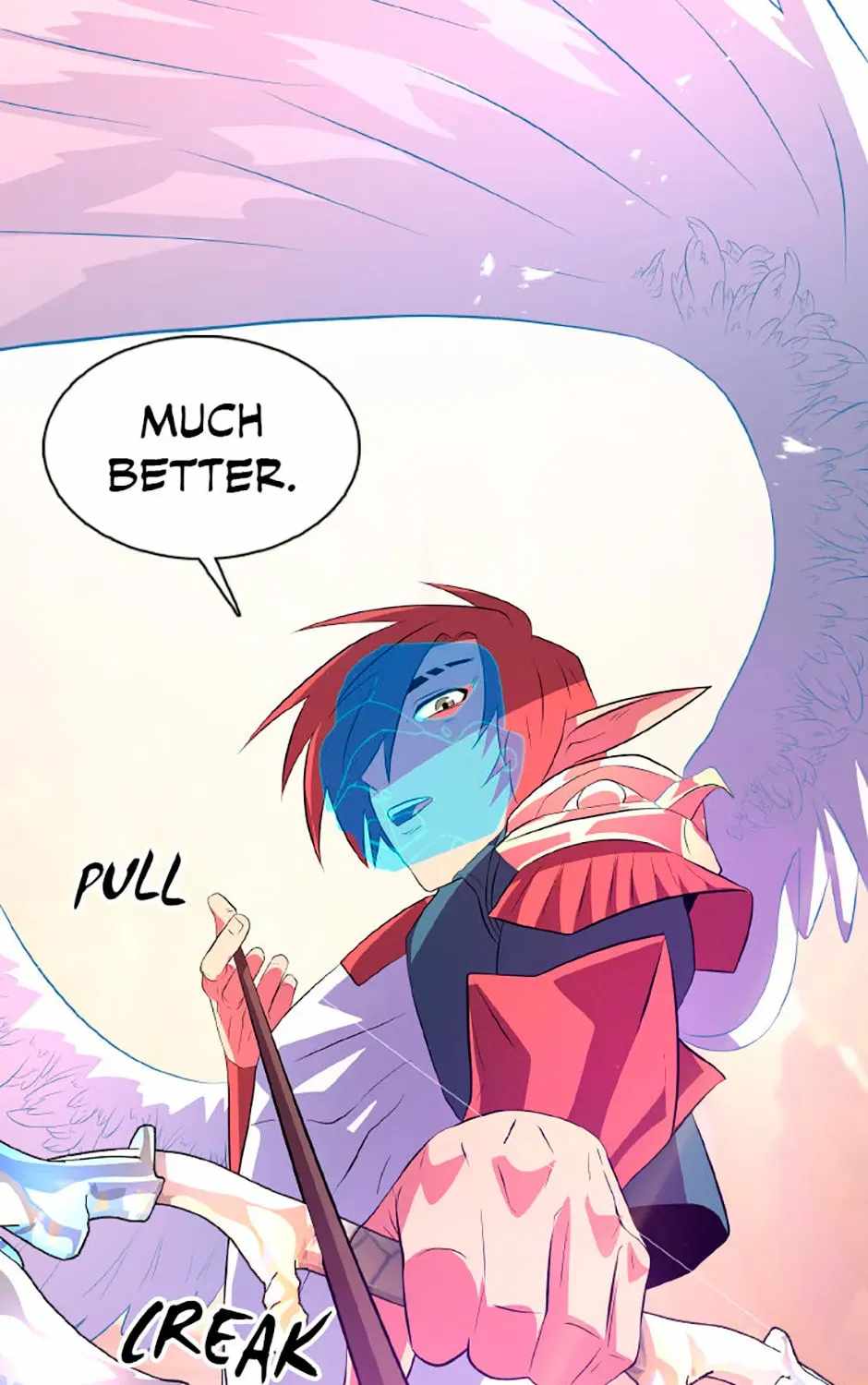 Monarch of Supreme Beings Ch.35 p127