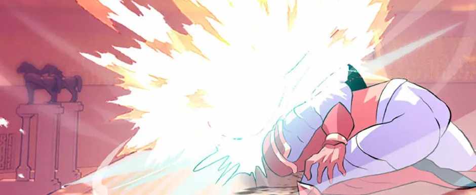 Monarch of Supreme Beings Ch.35 p136