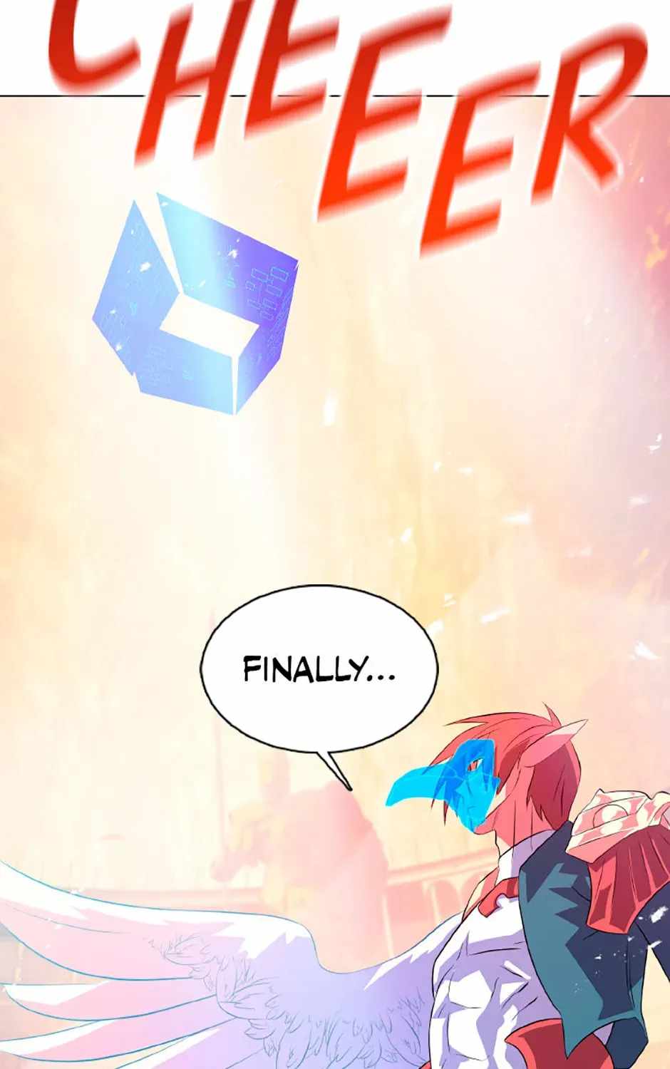 Monarch of Supreme Beings Ch.35 p149