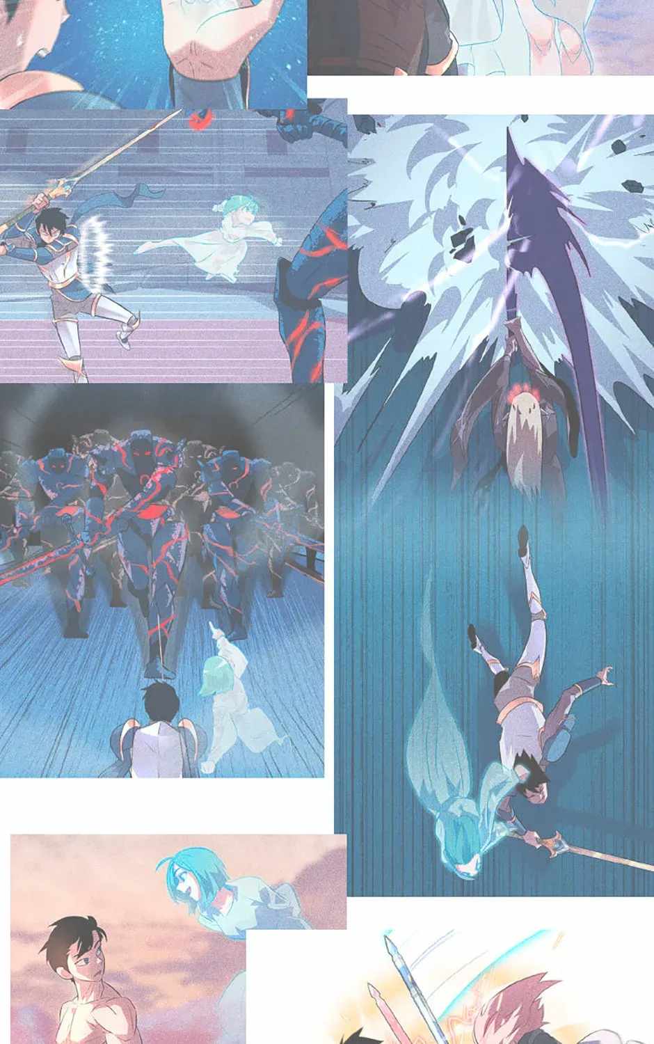 Monarch of Supreme Beings Ch.35 p27