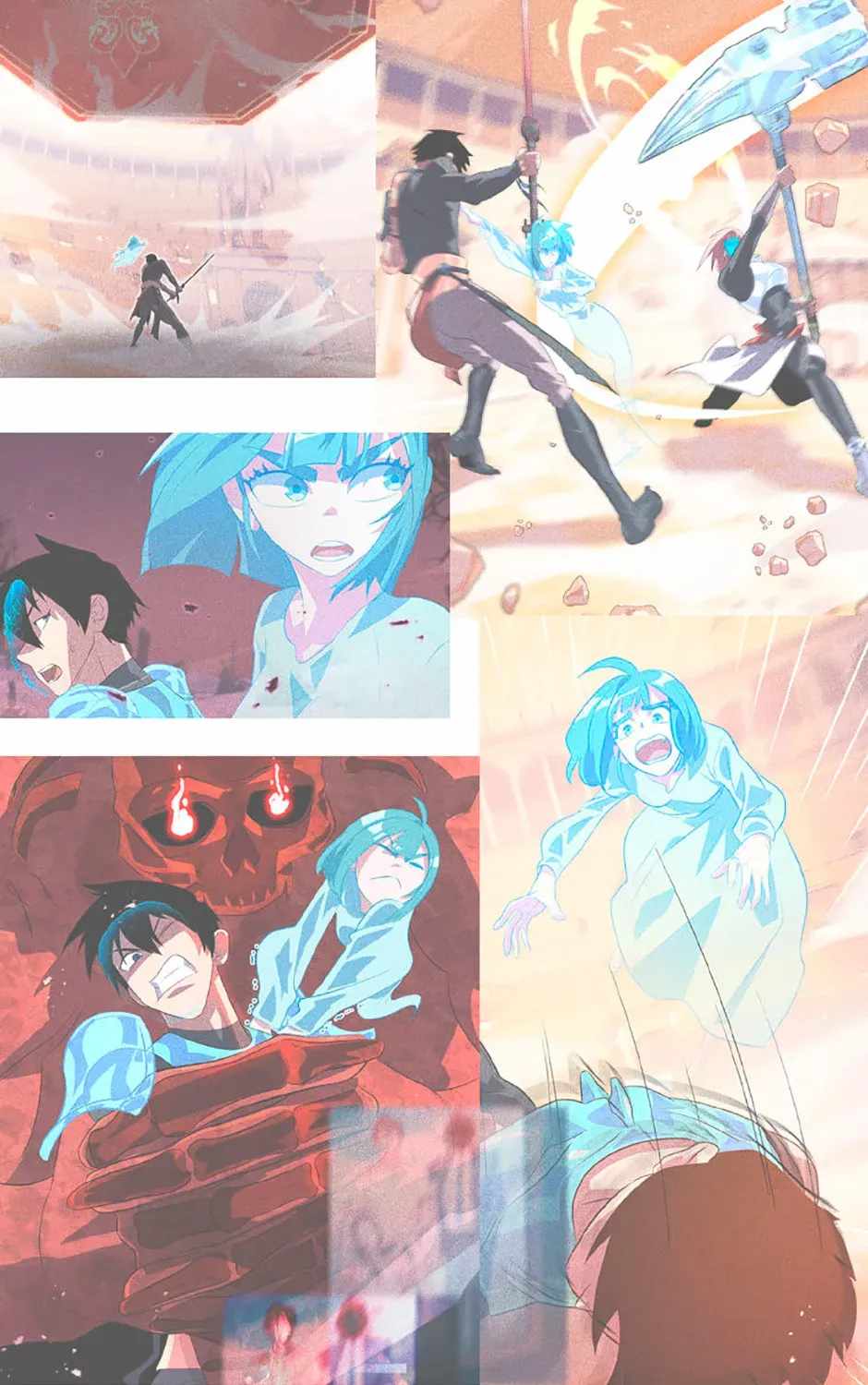 Monarch of Supreme Beings Ch.35 p29