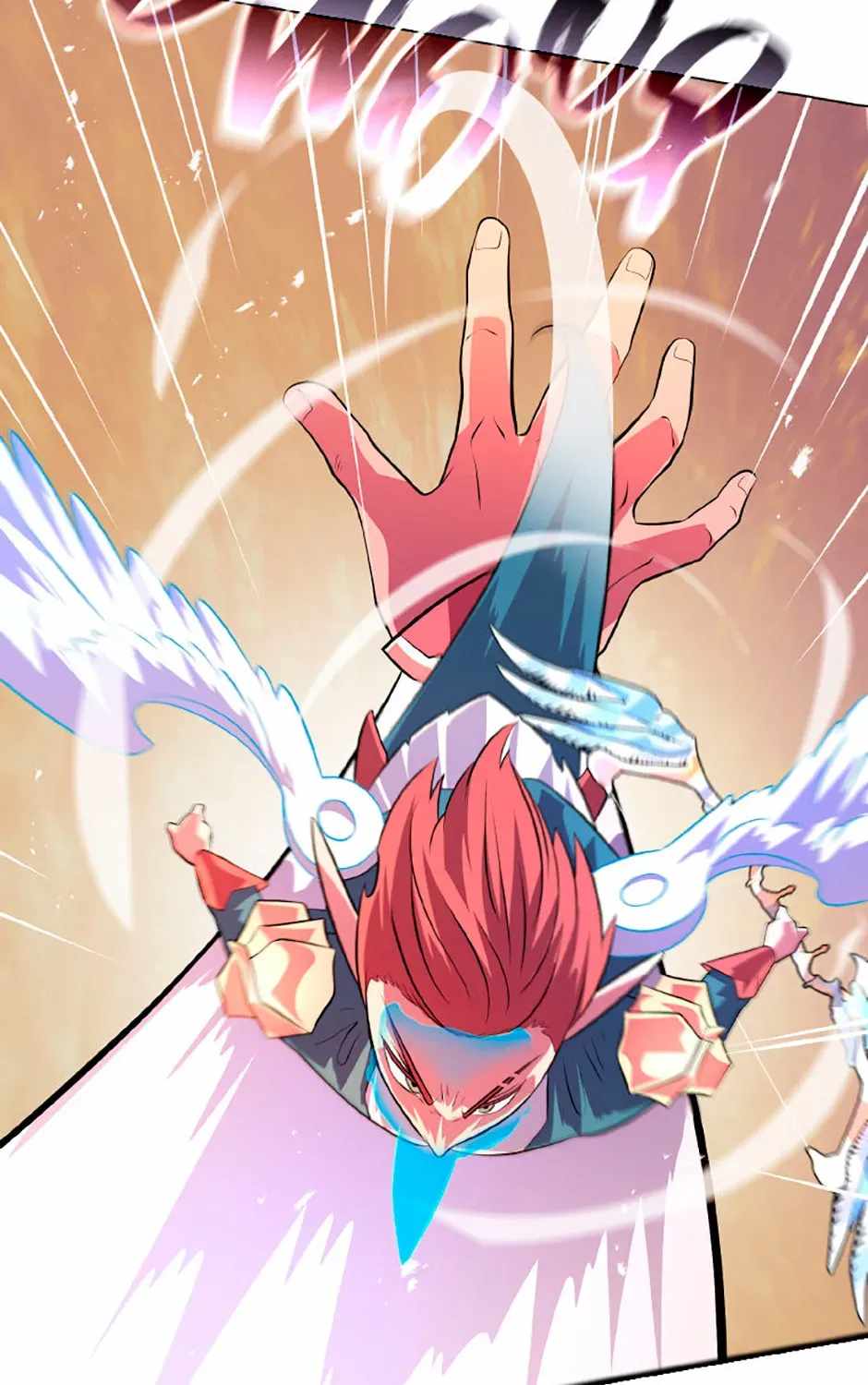 Monarch of Supreme Beings Ch.35 p83