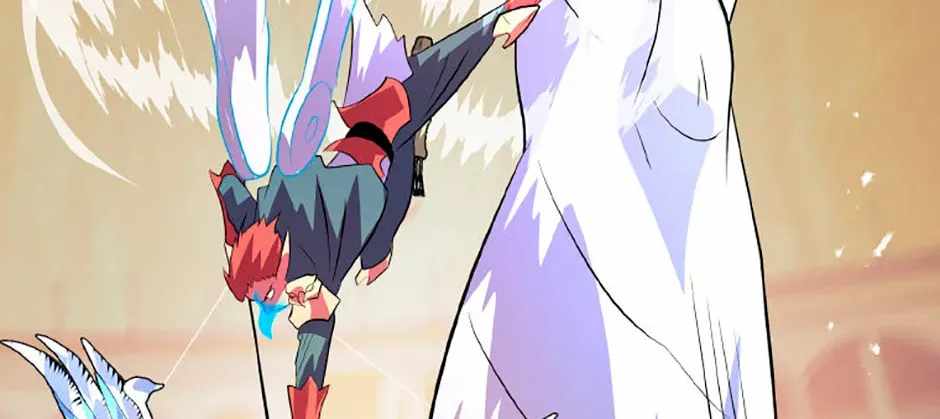 Monarch of Supreme Beings Ch.35 p86