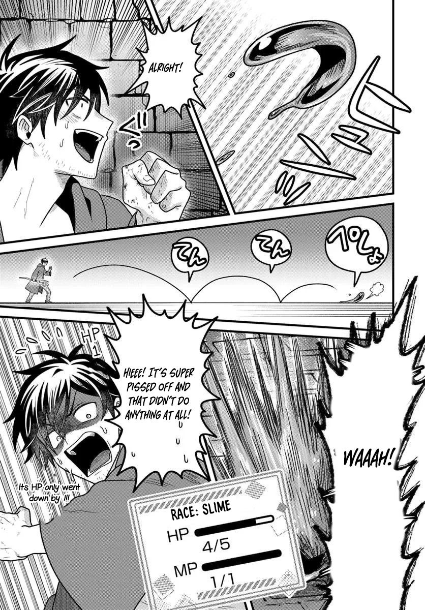The Ex-Salaryman Monk’s Dungeon Funeral Livestream Ch.1 p15