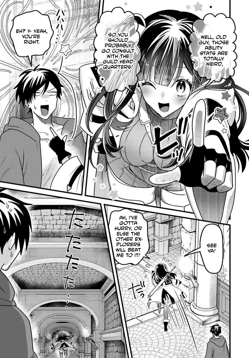 The Ex-Salaryman Monk’s Dungeon Funeral Livestream Ch.1 p40