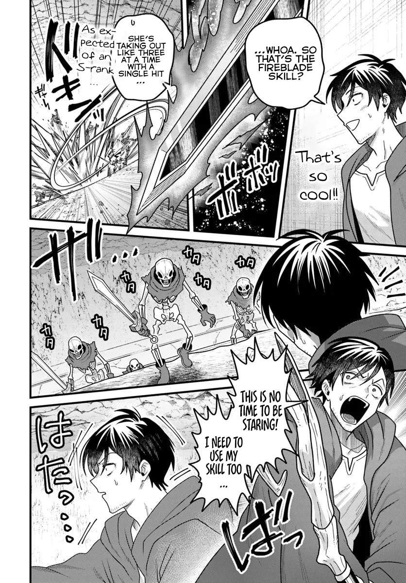 The Ex-Salaryman Monk’s Dungeon Funeral Livestream Ch.2 p13