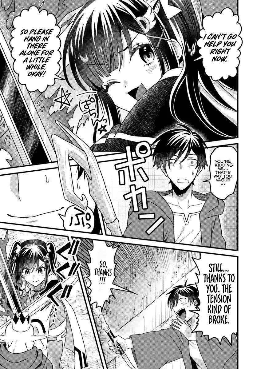 The Ex-Salaryman Monk’s Dungeon Funeral Livestream Ch.2 p20