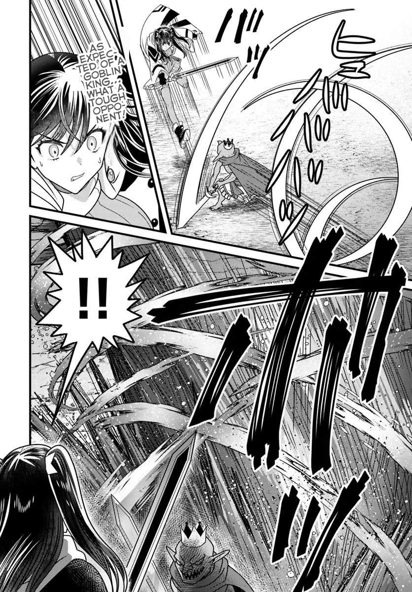The Ex-Salaryman Monk’s Dungeon Funeral Livestream Ch.2 p23