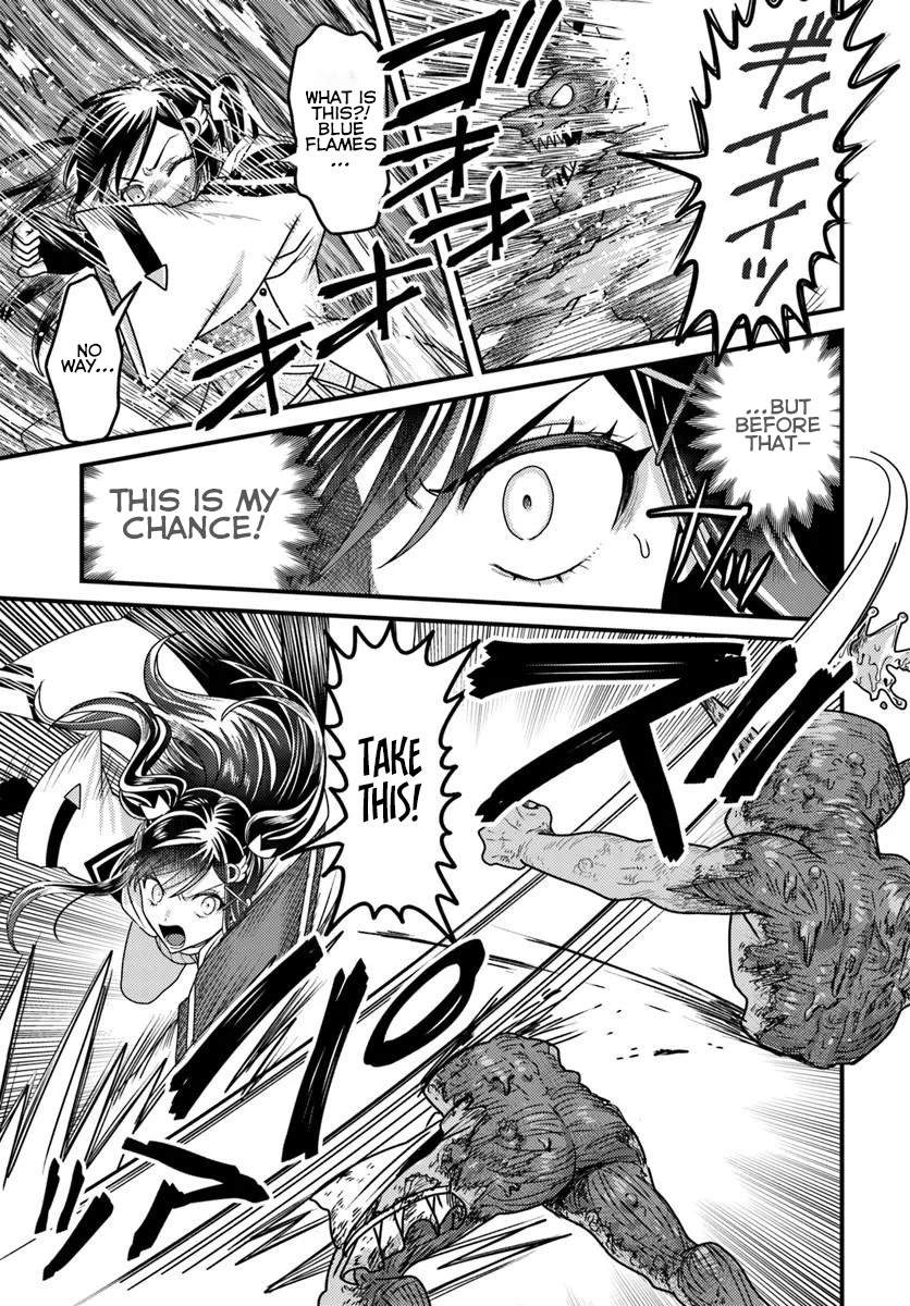 The Ex-Salaryman Monk’s Dungeon Funeral Livestream Ch.2 p24