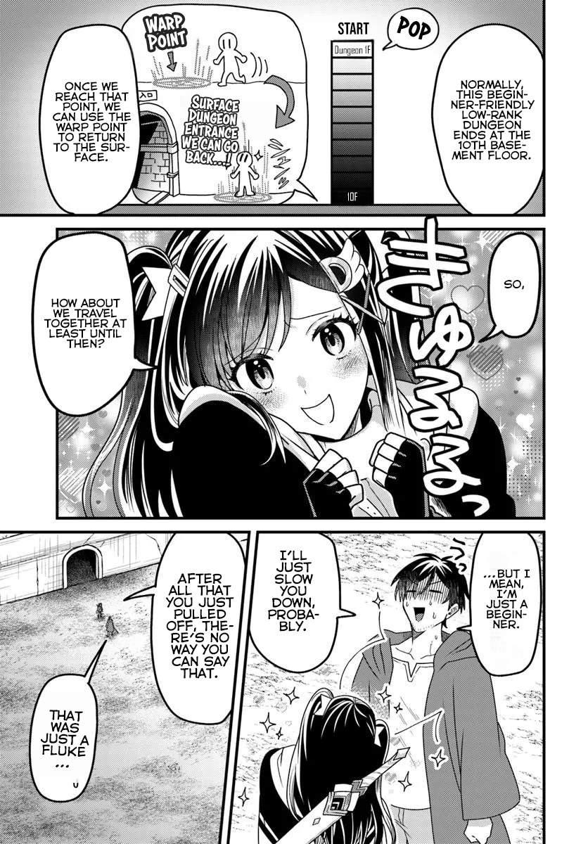 The Ex-Salaryman Monk’s Dungeon Funeral Livestream Ch.2 p30
