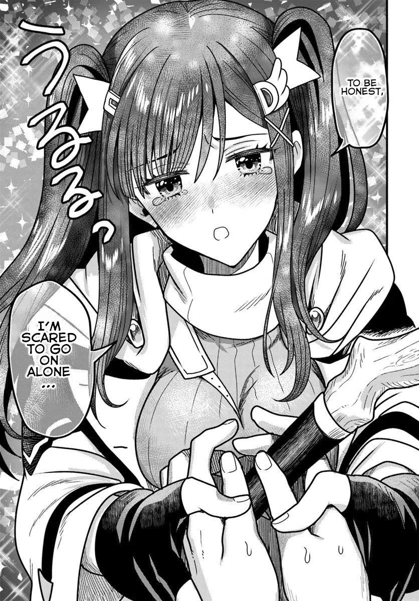 The Ex-Salaryman Monk’s Dungeon Funeral Livestream Ch.2 p32