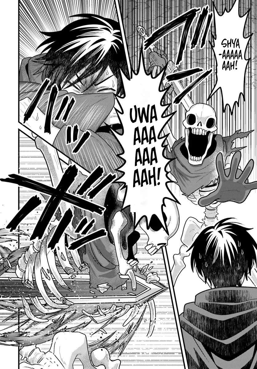 The Ex-Salaryman Monk’s Dungeon Funeral Livestream Ch.2 p5
