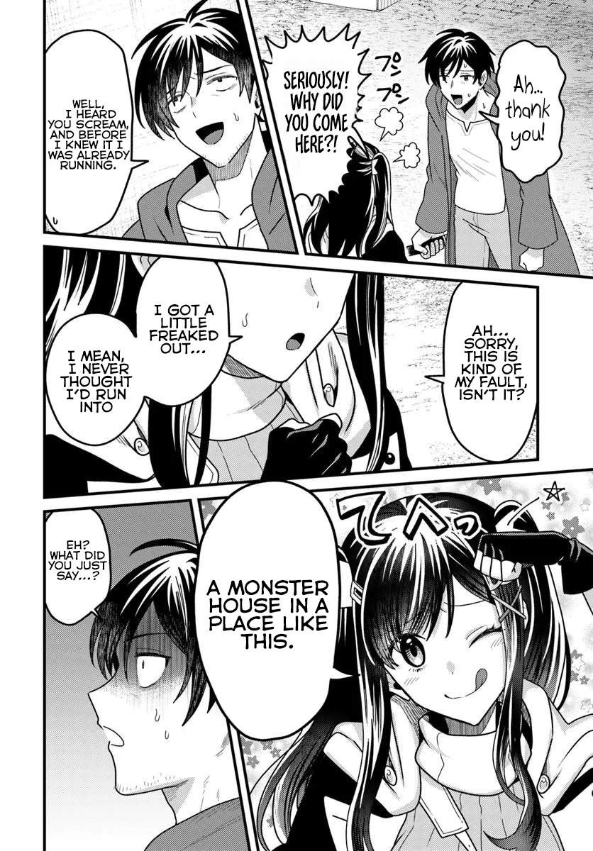 The Ex-Salaryman Monk’s Dungeon Funeral Livestream Ch.2 p7