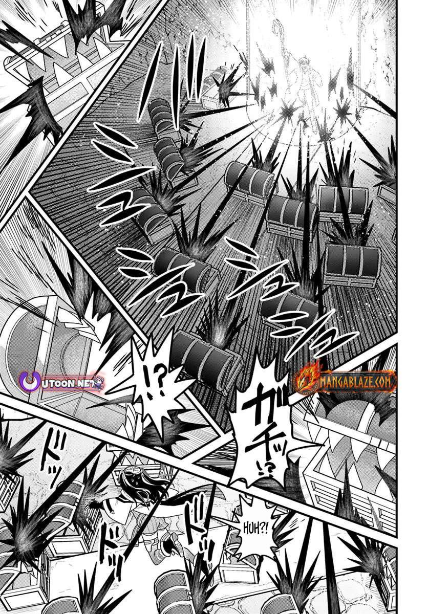 The Ex-Salaryman Monk’s Dungeon Funeral Livestream Ch.3-2 p5