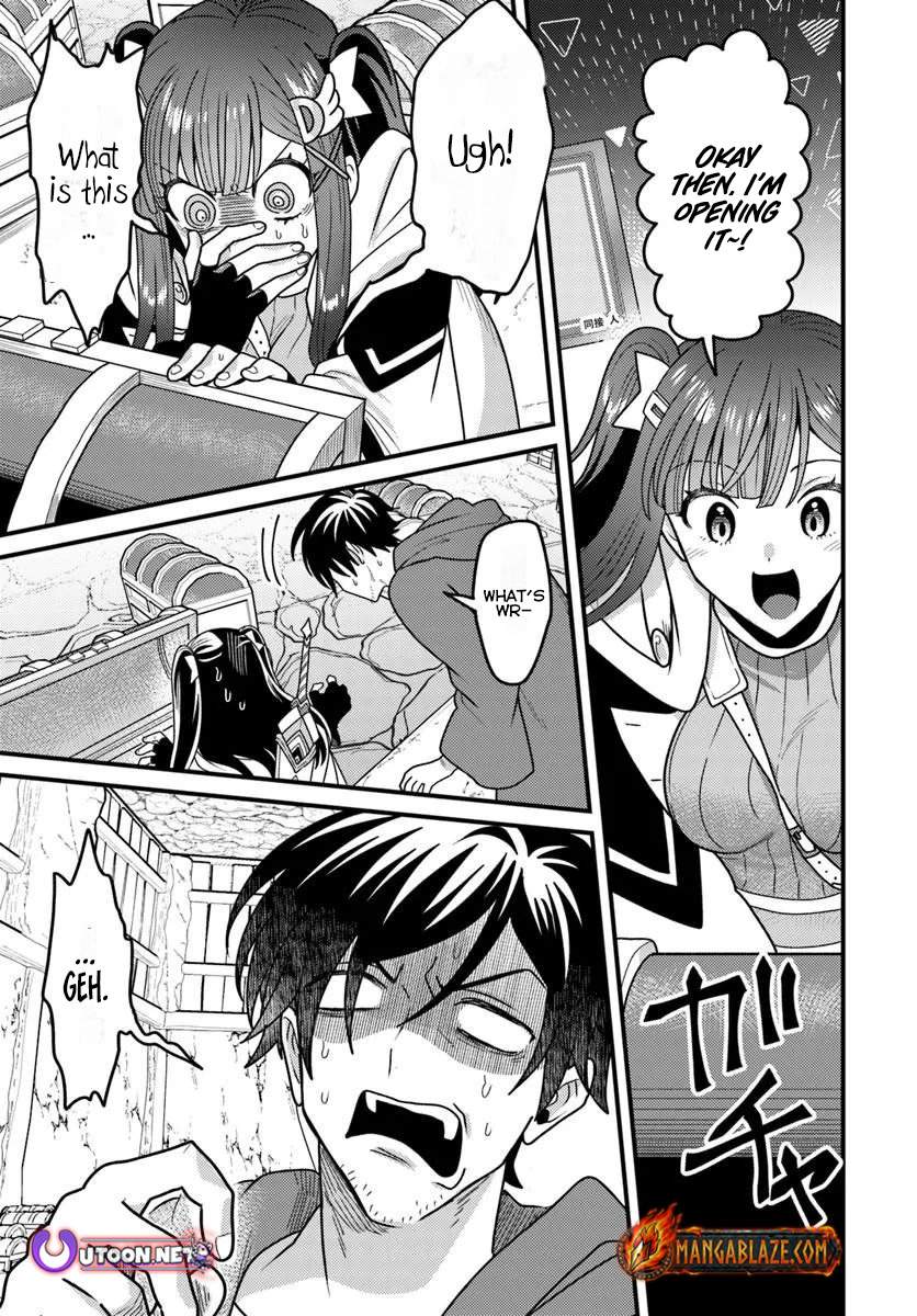 The Ex-Salaryman Monk’s Dungeon Funeral Livestream Ch.3-3 p5