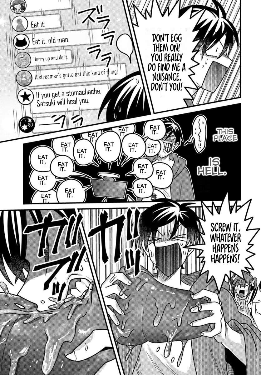 The Ex-Salaryman Monk’s Dungeon Funeral Livestream Ch.3-4 p3