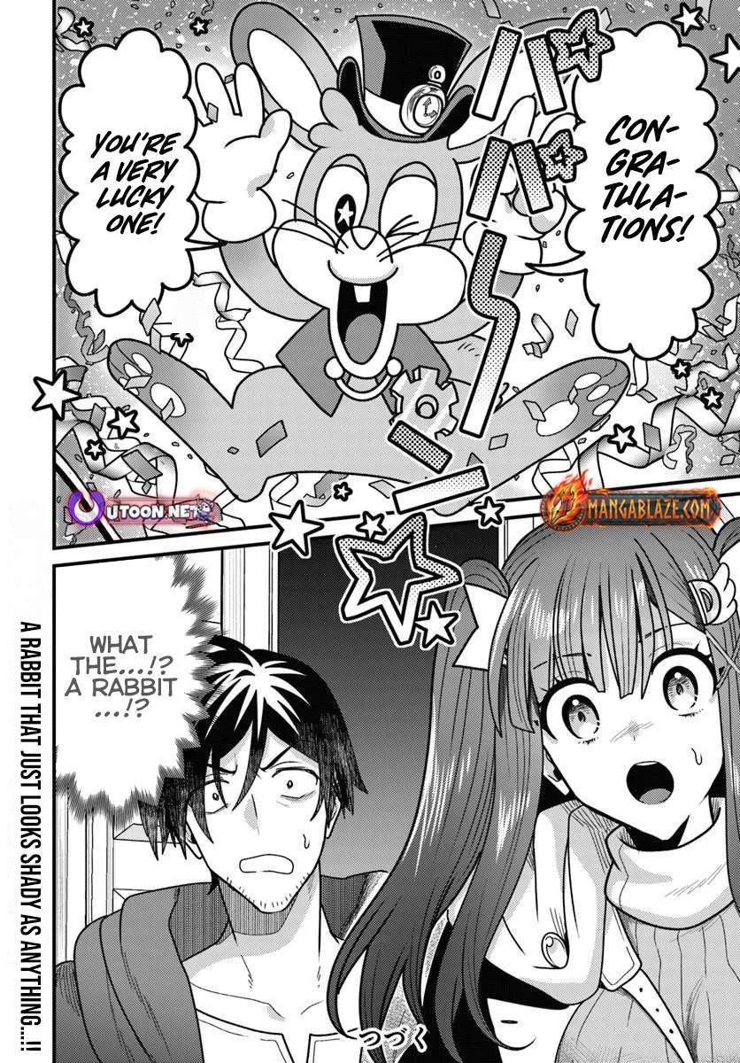 The Ex-Salaryman Monk’s Dungeon Funeral Livestream Ch.3-4 p8