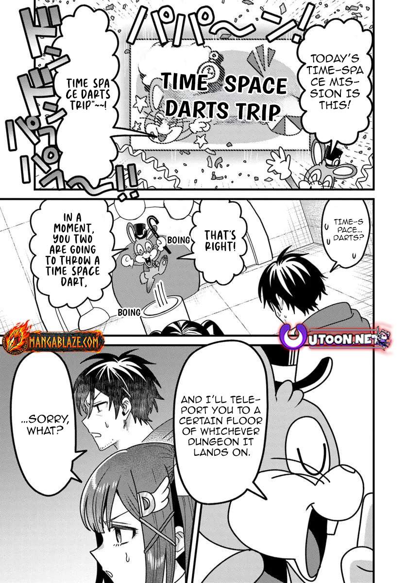 The Ex-Salaryman Monk’s Dungeon Funeral Livestream Ch.4-1 p4