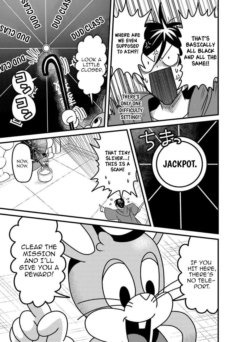 The Ex-Salaryman Monk’s Dungeon Funeral Livestream Ch.4-1 p6