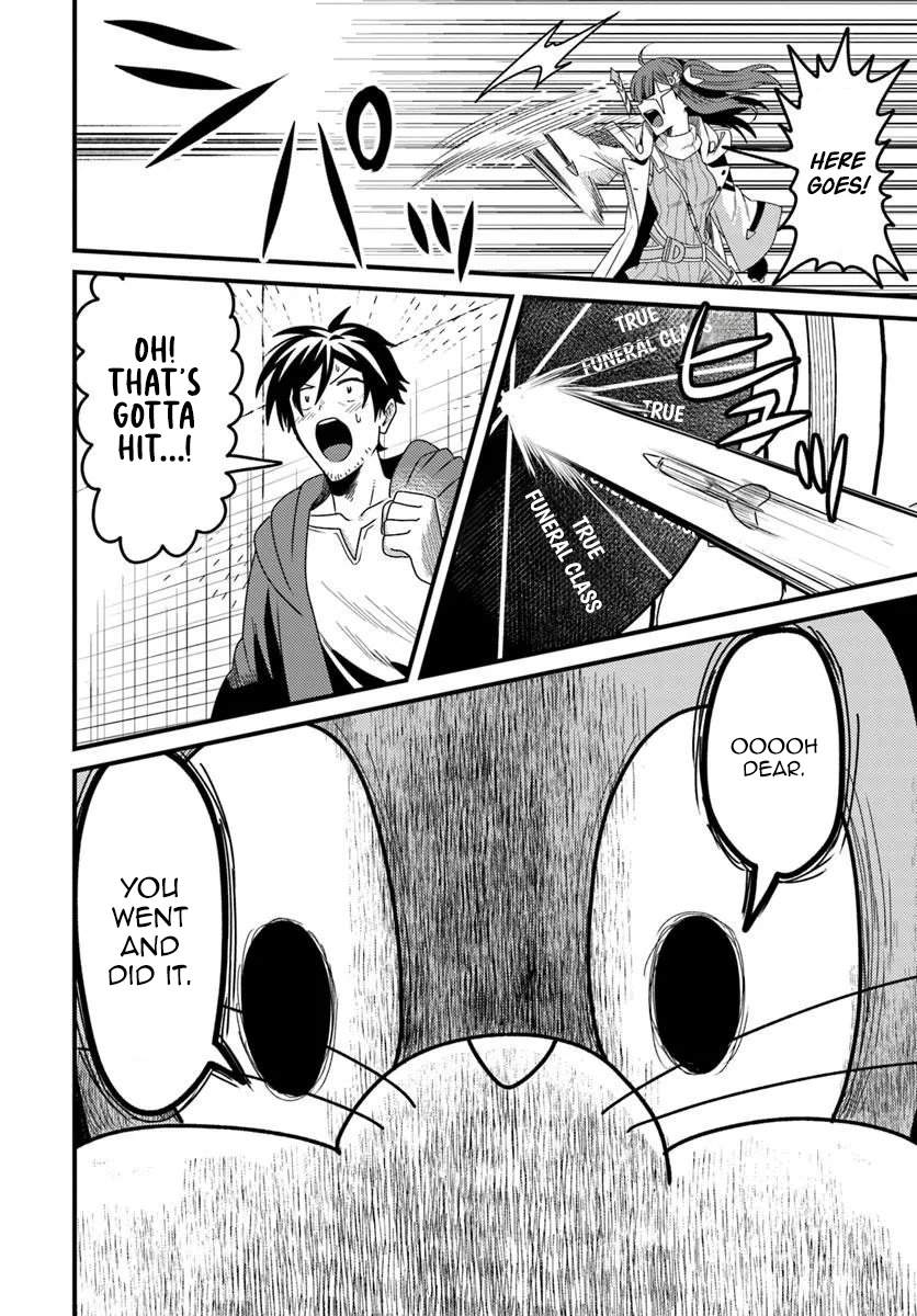 The Ex-Salaryman Monk’s Dungeon Funeral Livestream Ch.4-3 p5