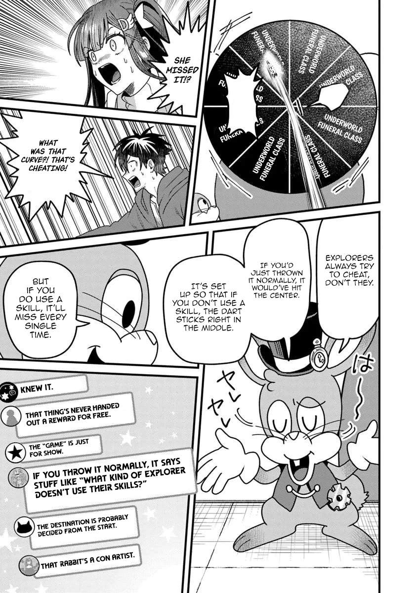 The Ex-Salaryman Monk’s Dungeon Funeral Livestream Ch.4-3 p6