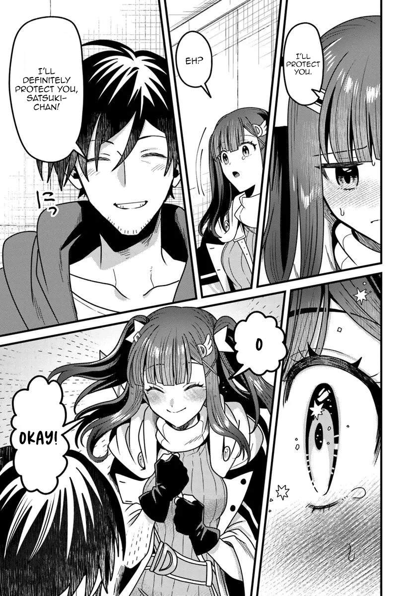 The Ex-Salaryman Monk’s Dungeon Funeral Livestream Ch.4-4 p5