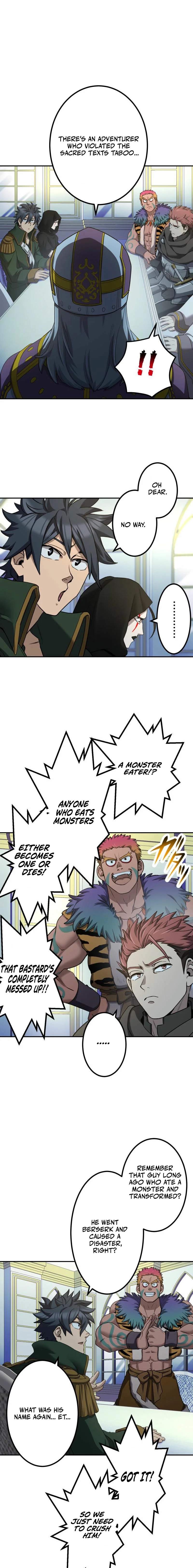 Monster Eater Ch.99 p13