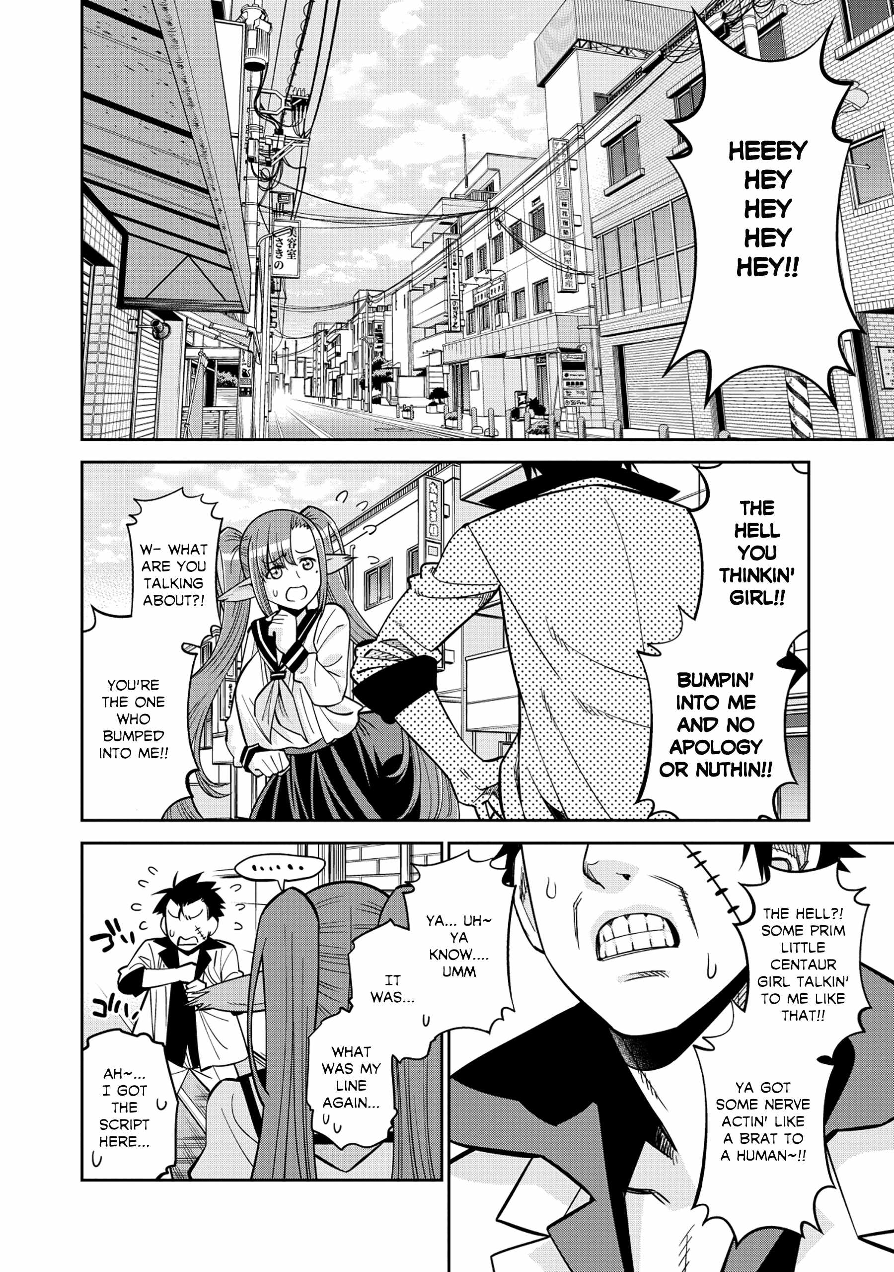 Monster Musume no Iru Nichijou Ch.94 p2