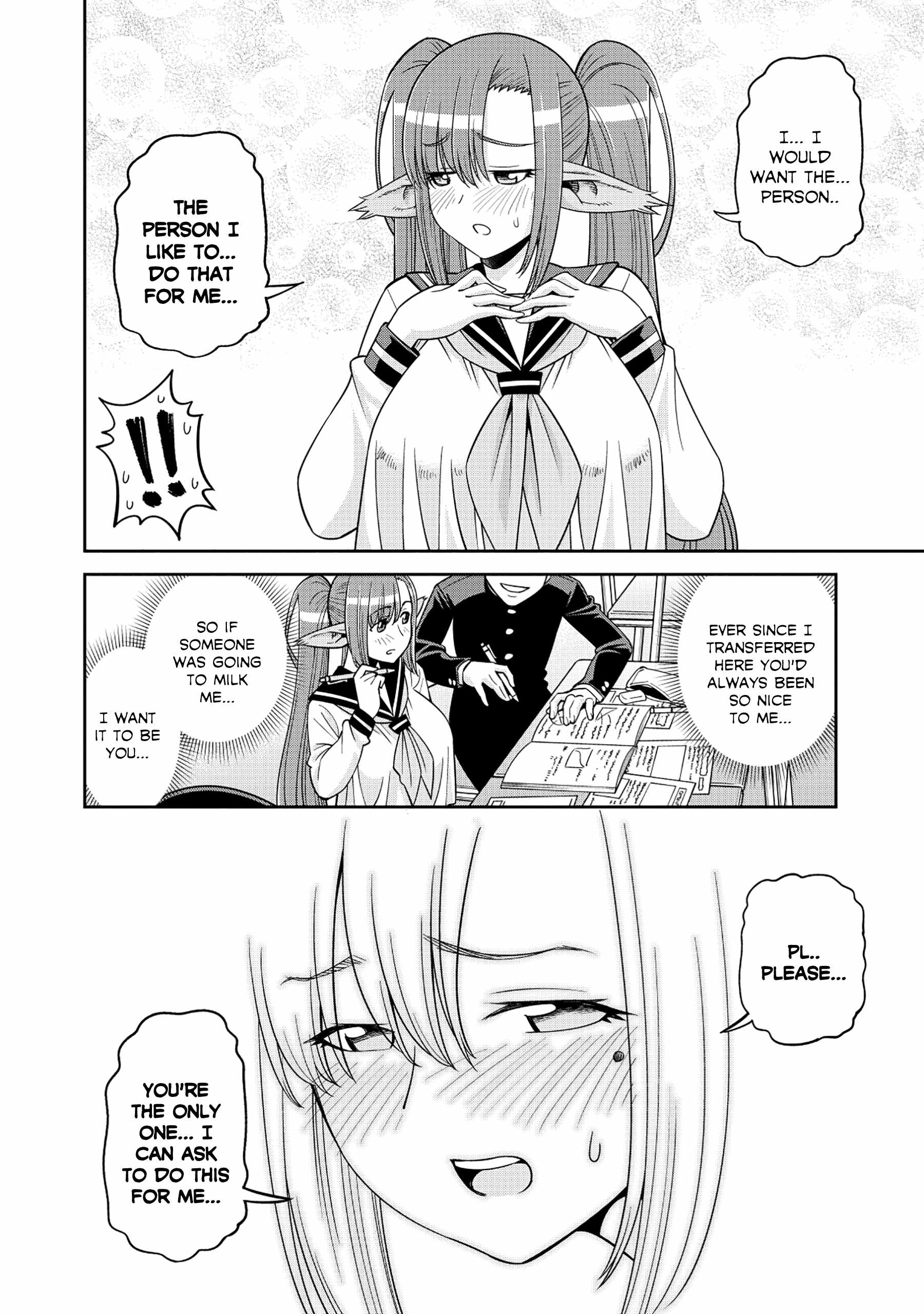 Monster Musume no Iru Nichijou Ch.94 p14