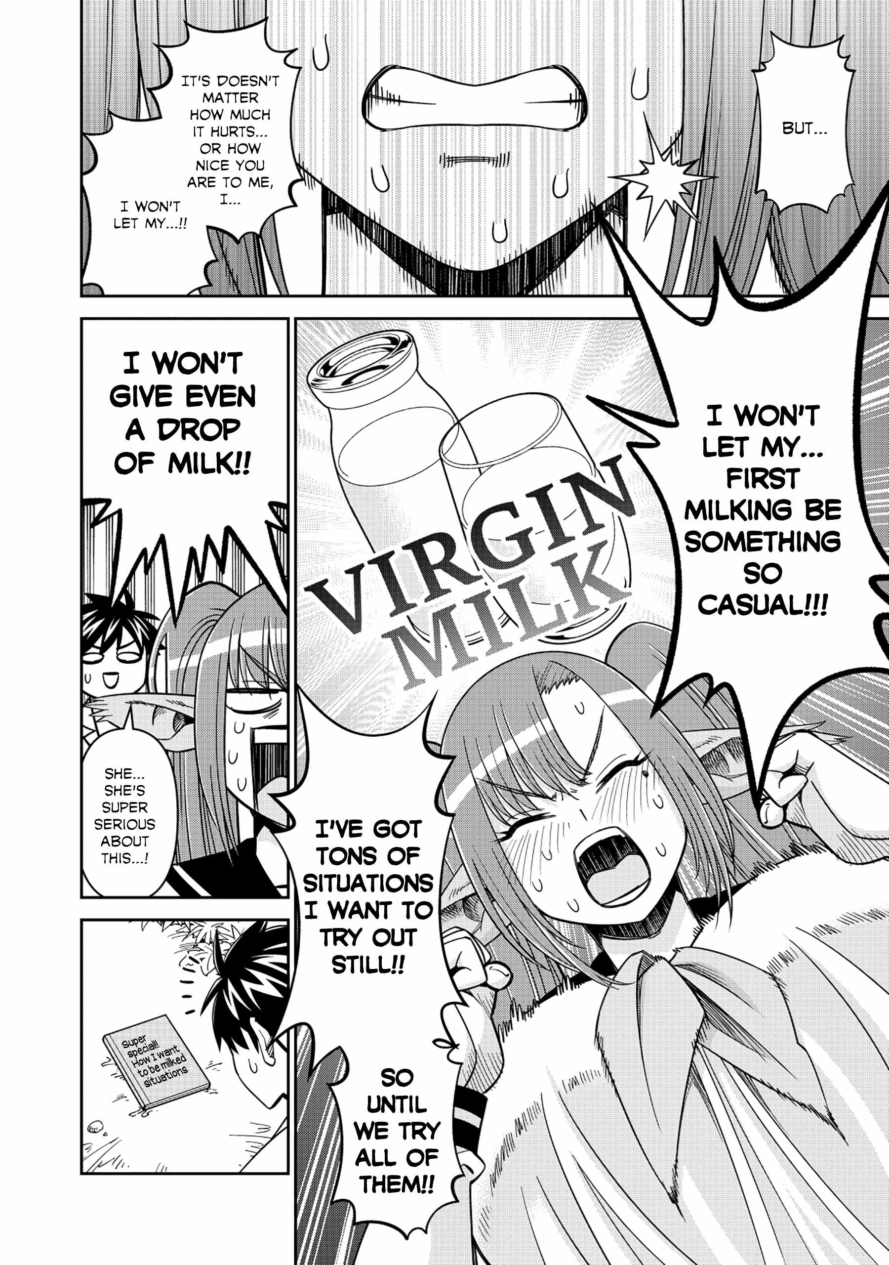 Monster Musume no Iru Nichijou Ch.94 p20
