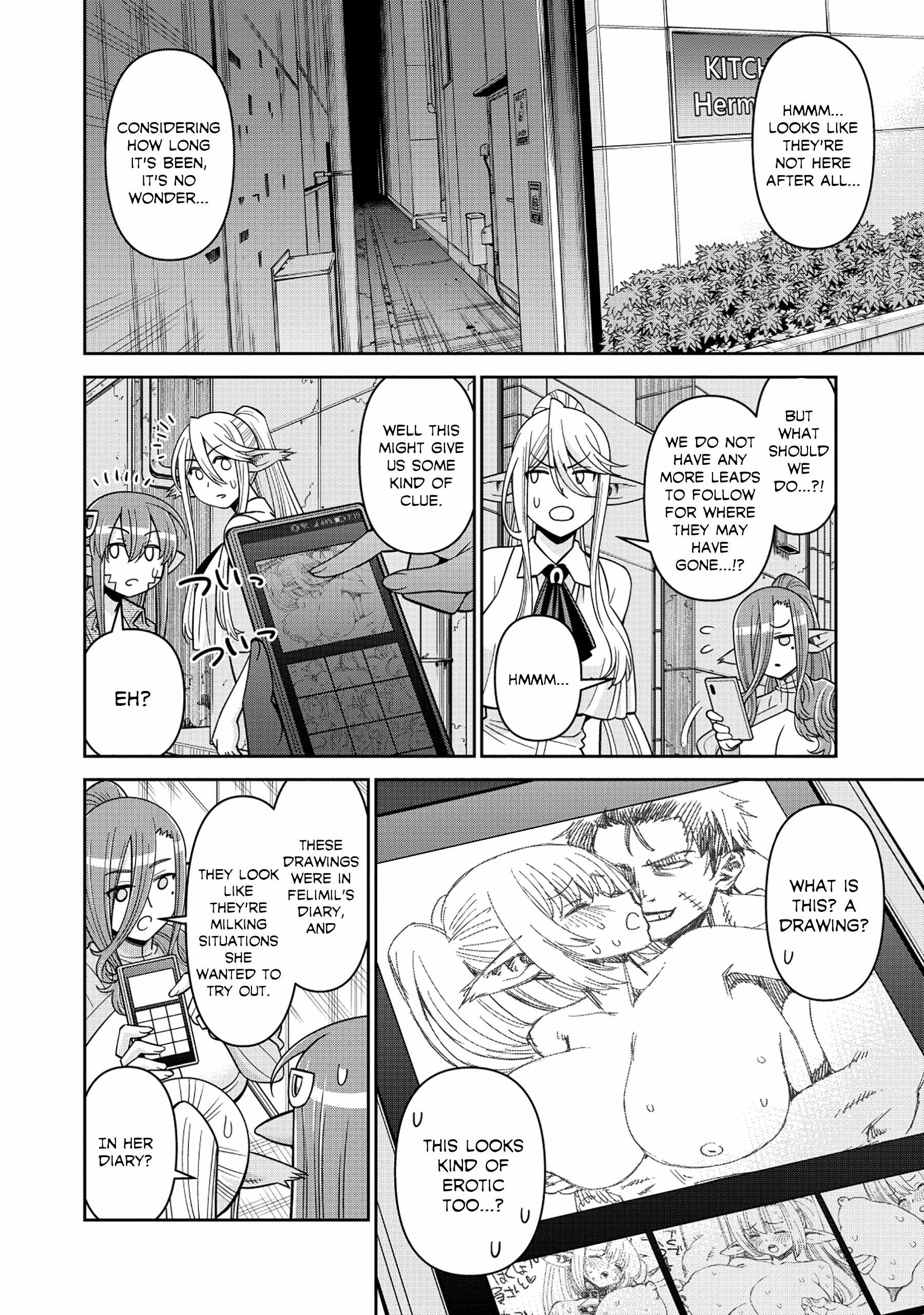 Monster Musume no Iru Nichijou Ch.94 p22