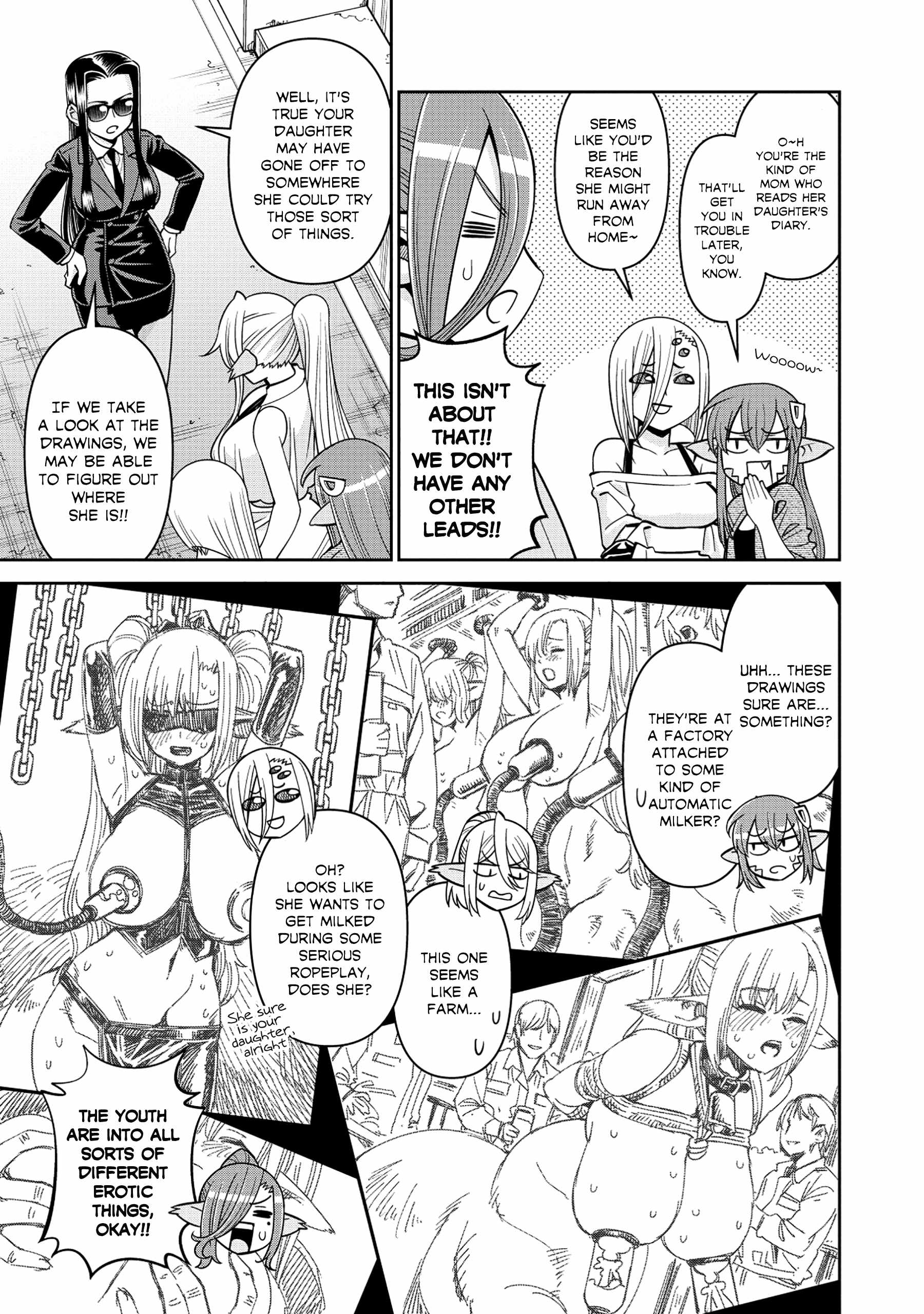 Monster Musume no Iru Nichijou Ch.94 p23