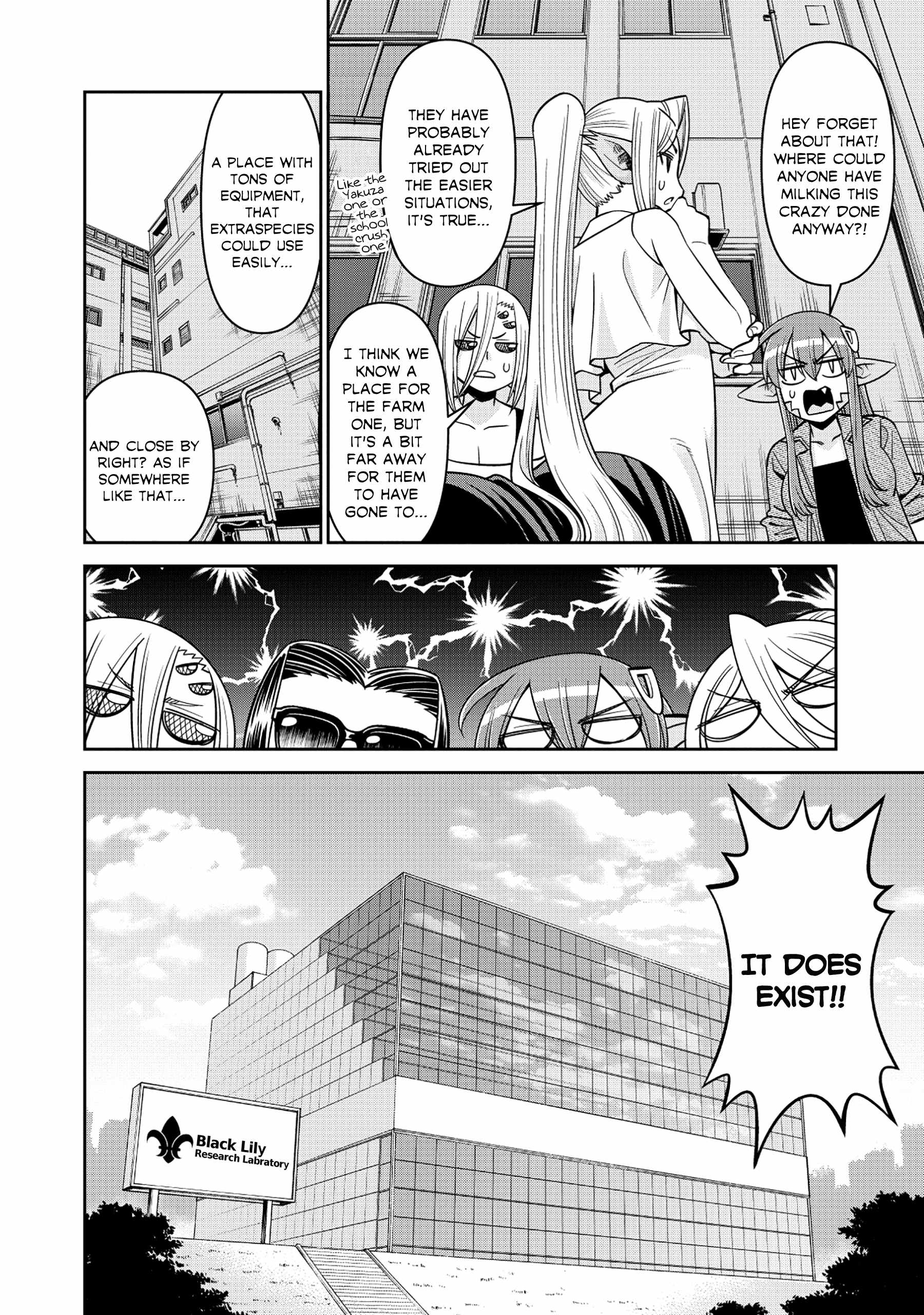 Monster Musume no Iru Nichijou Ch.94 p24