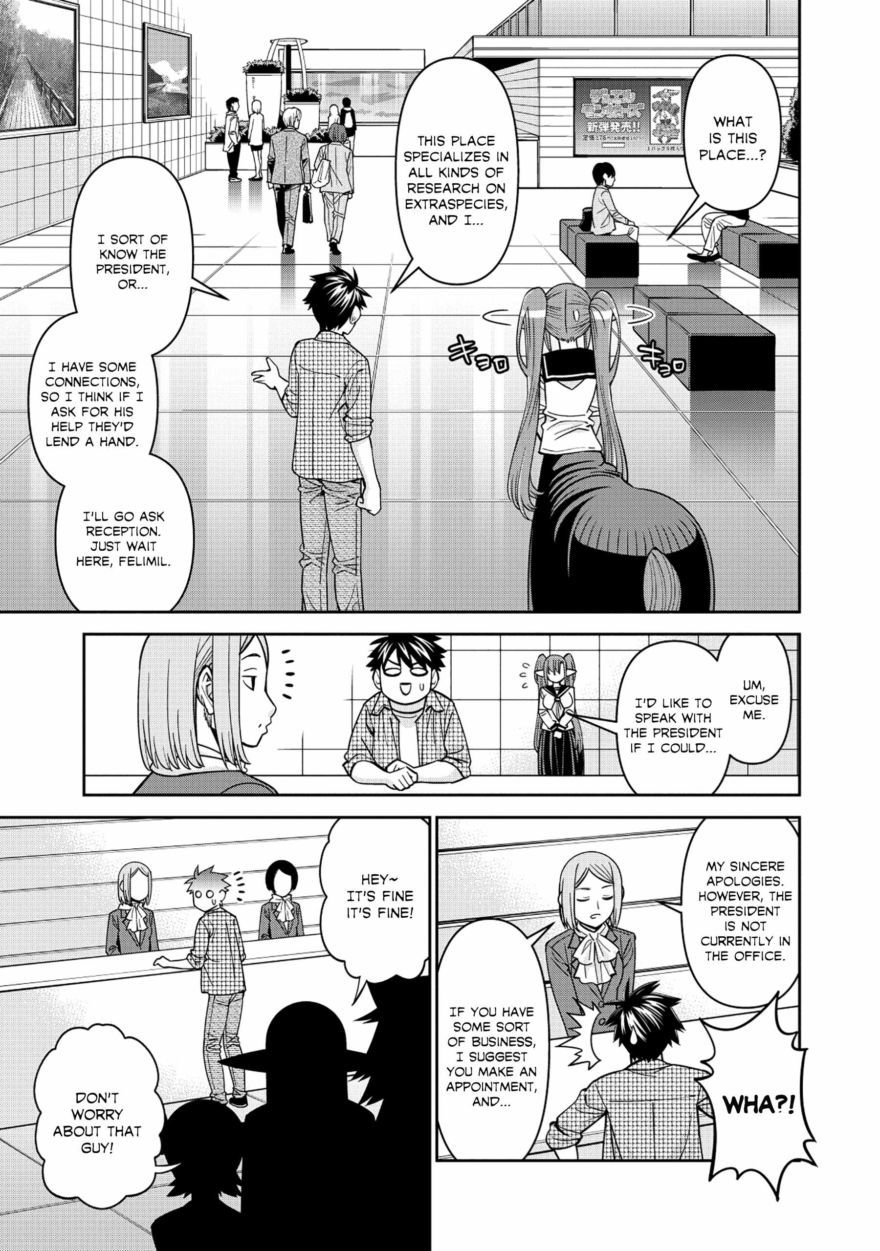 Monster Musume no Iru Nichijou Ch.94 p25
