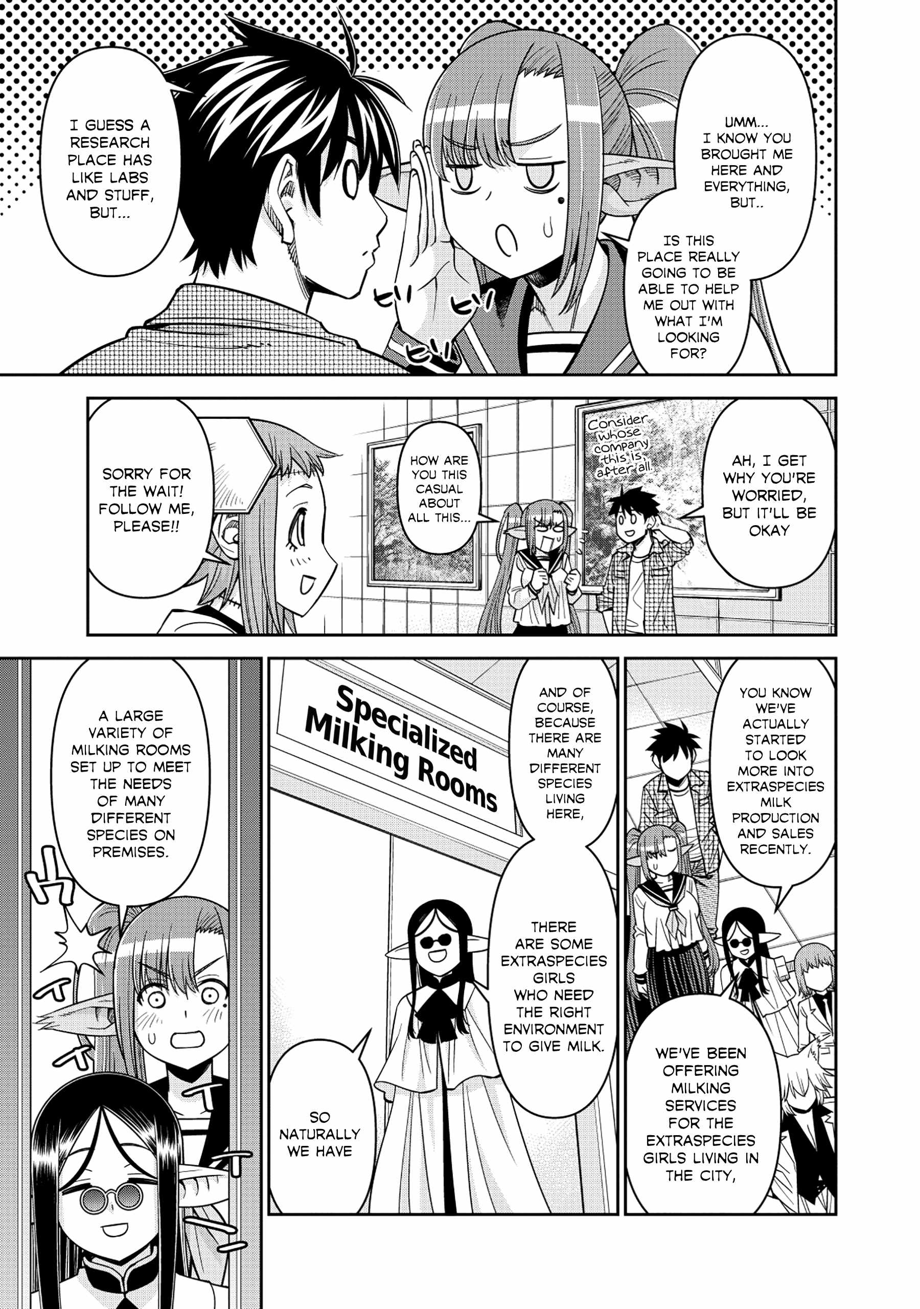 Monster Musume no Iru Nichijou Ch.94 p27
