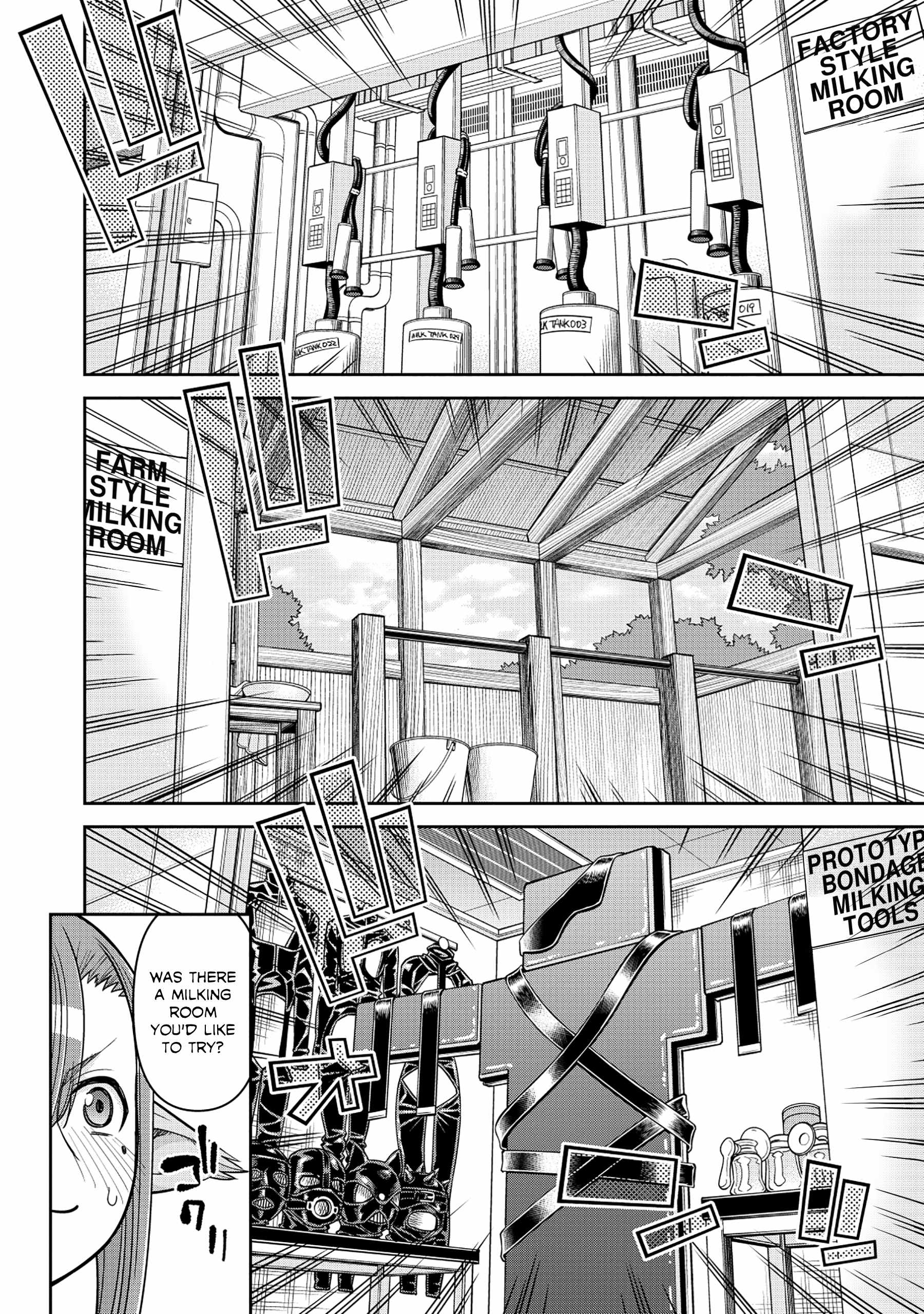 Monster Musume no Iru Nichijou Ch.94 p28
