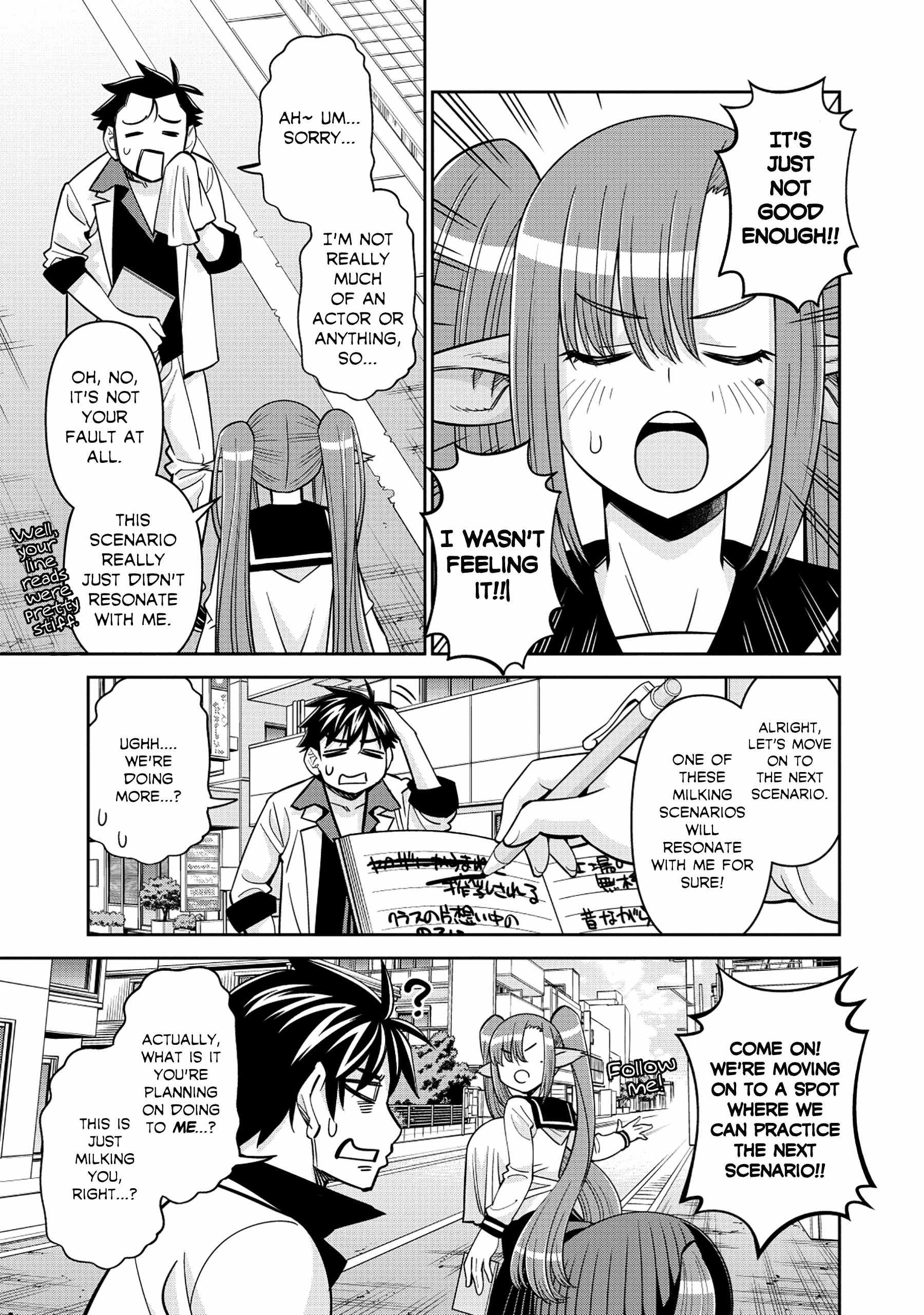 Monster Musume no Iru Nichijou Ch.94 p5