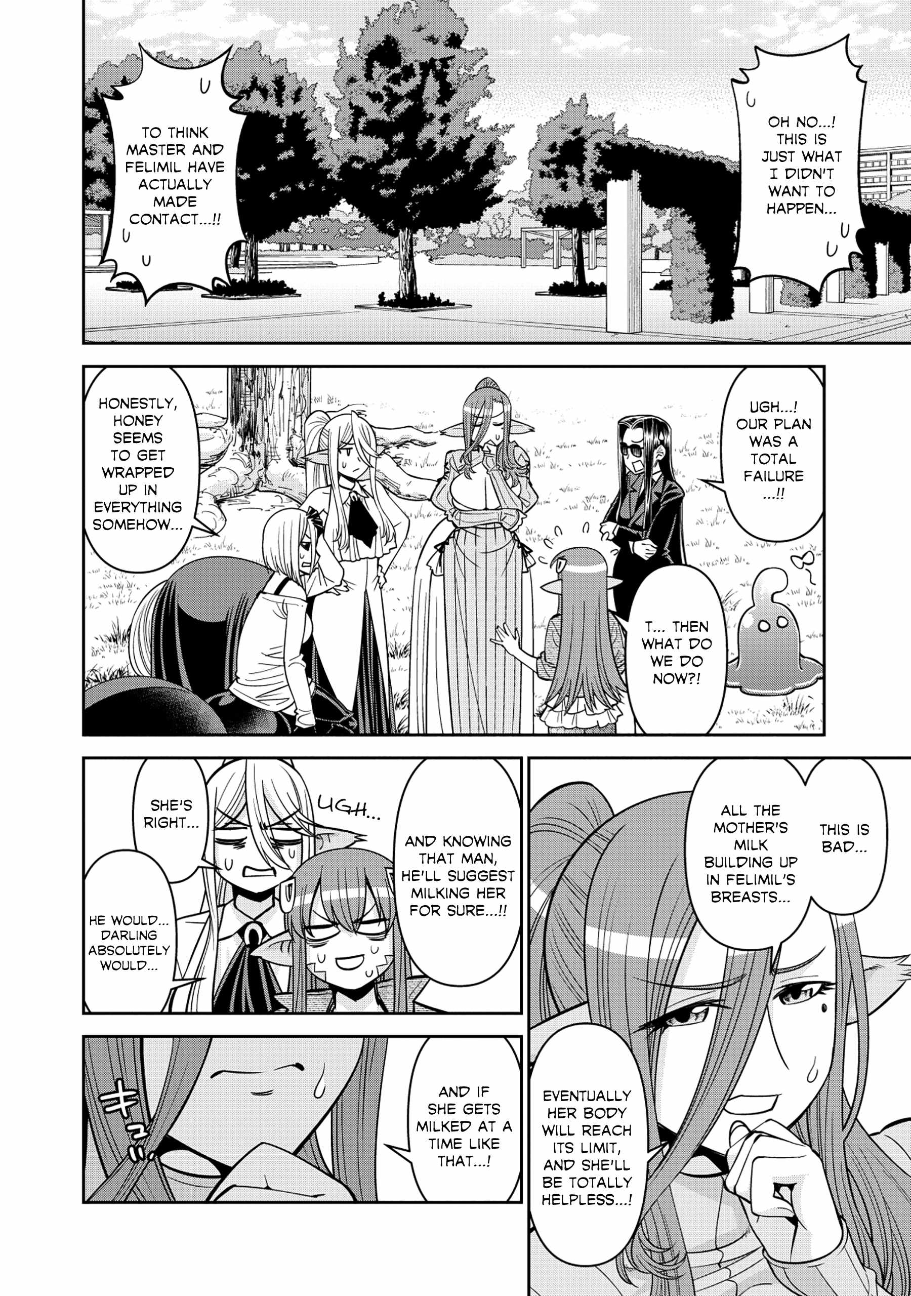 Monster Musume no Iru Nichijou Ch.94 p6
