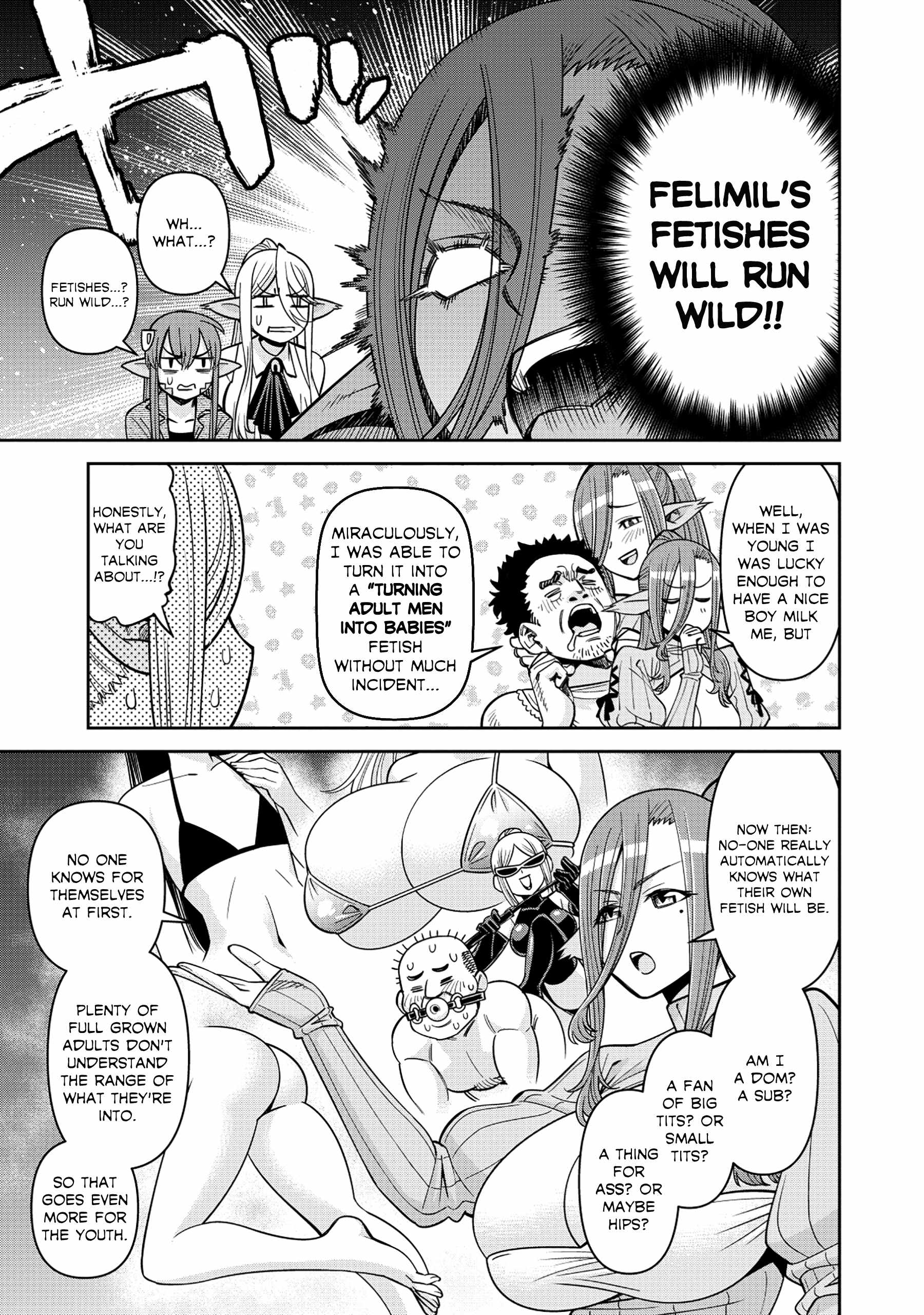 Monster Musume no Iru Nichijou Ch.94 p7