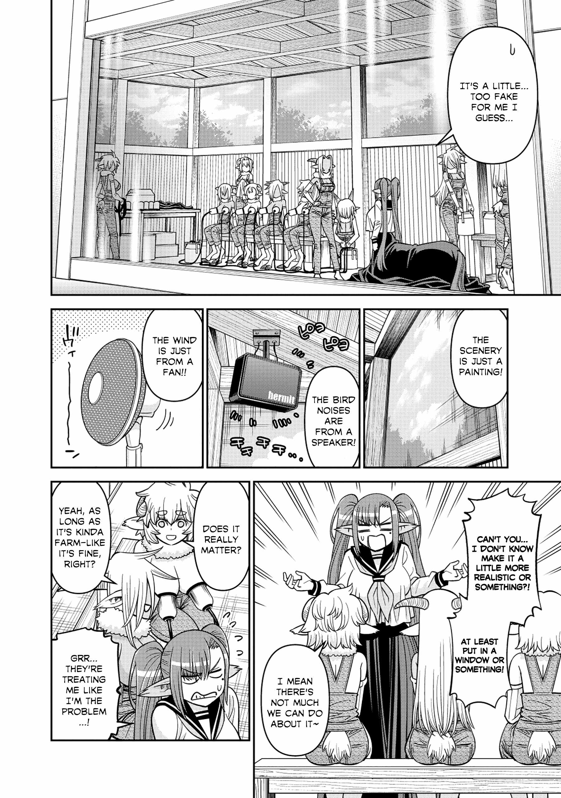 Monster Musume no Iru Nichijou Ch.95 p11