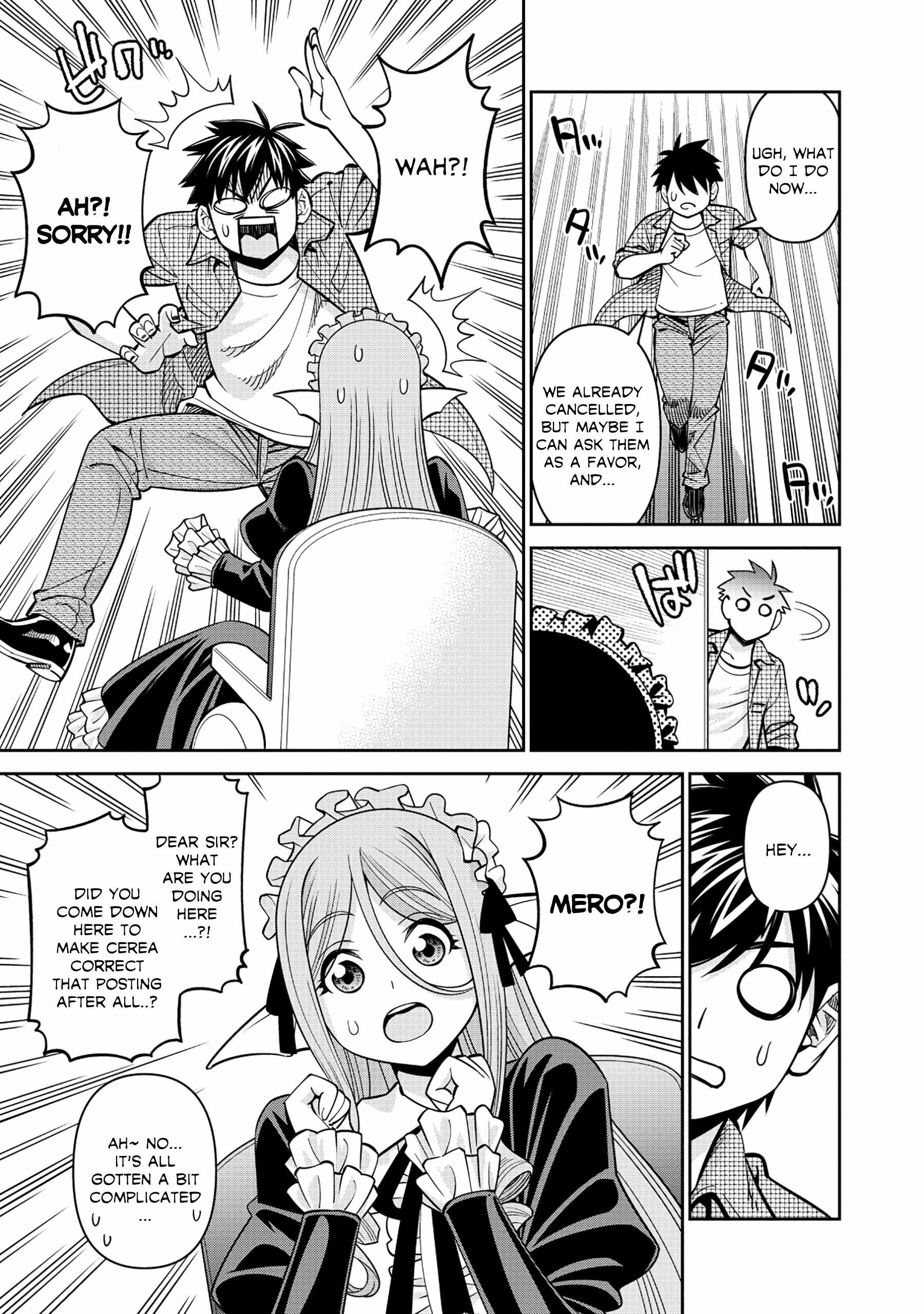 Monster Musume no Iru Nichijou Ch.95 p20