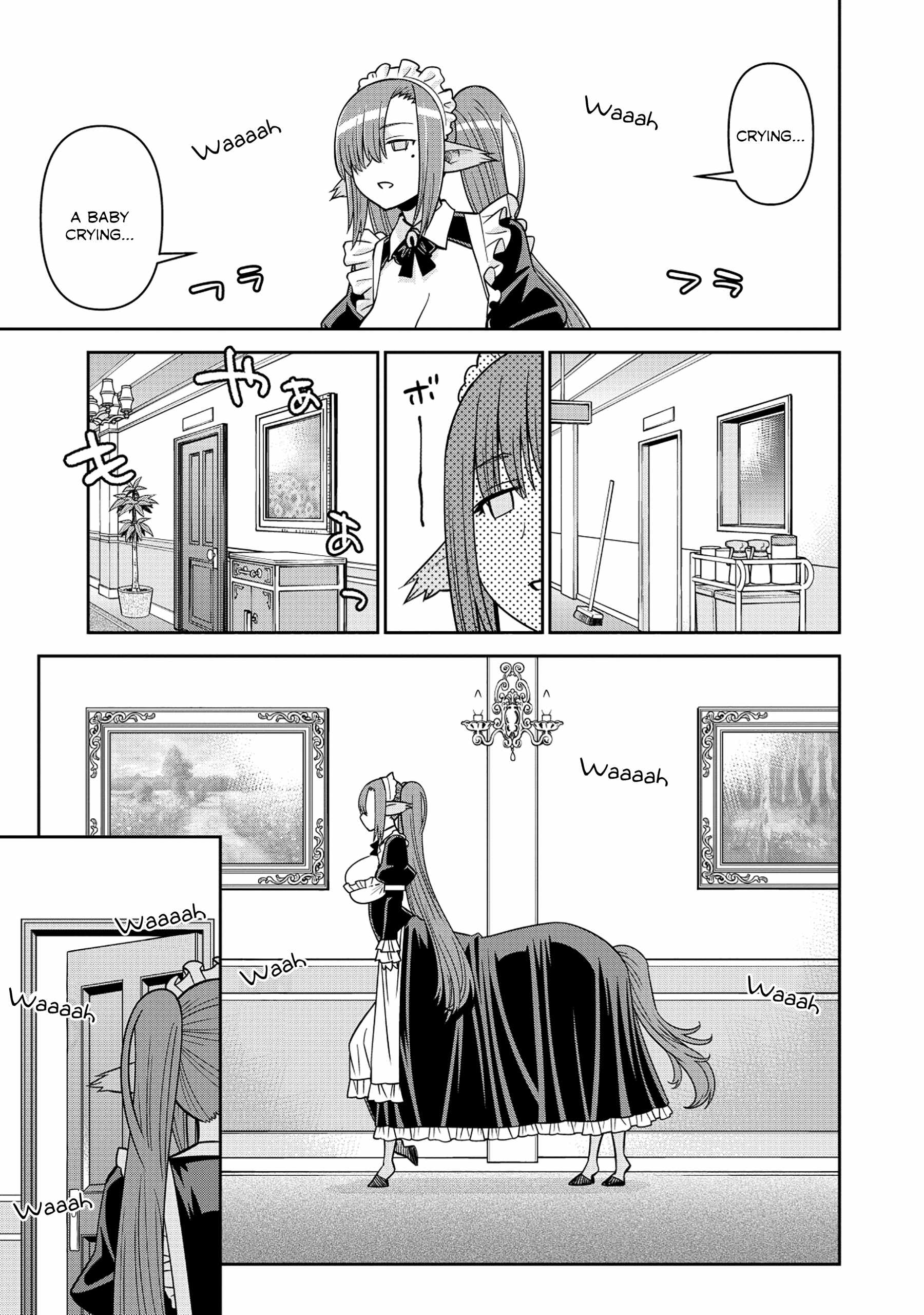 Monster Musume no Iru Nichijou Ch.95 p22