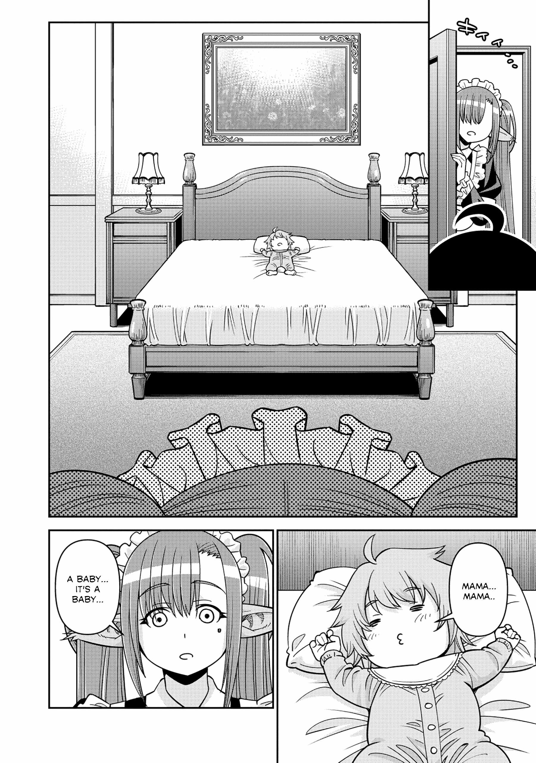 Monster Musume no Iru Nichijou Ch.95 p23