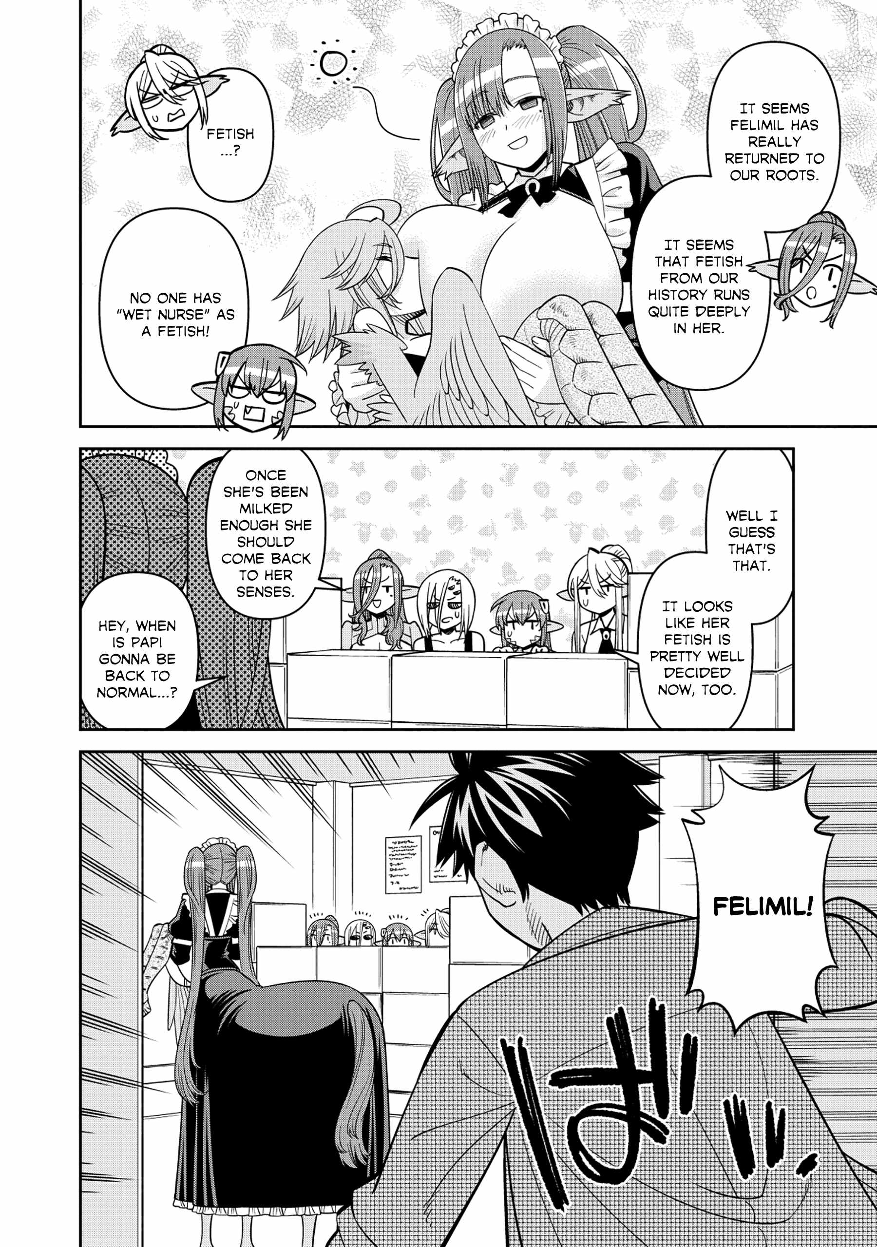 Monster Musume no Iru Nichijou Ch.95 p27