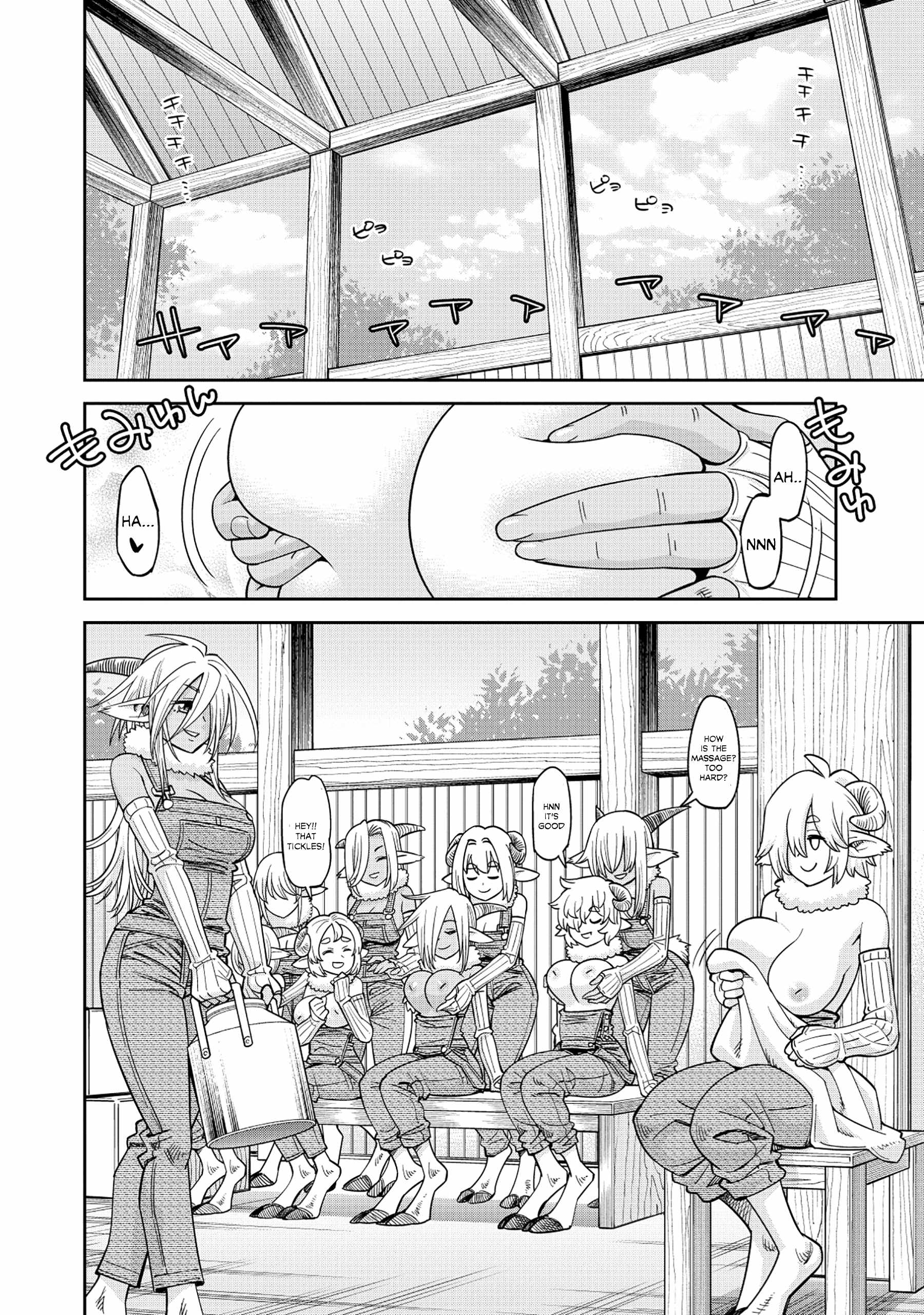 Monster Musume no Iru Nichijou Ch.95 p9